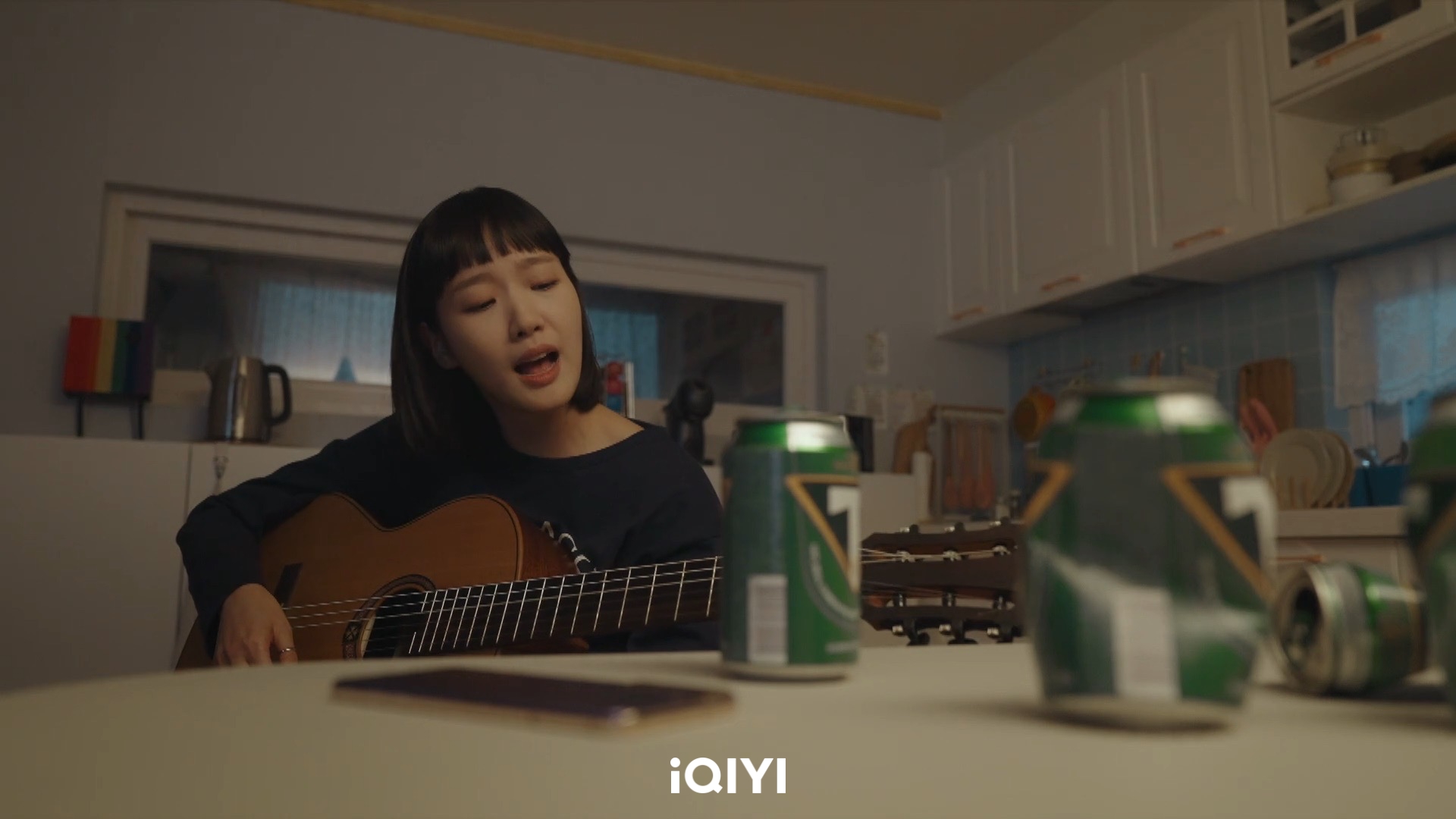 韓劇《柔美的細胞小將2》主角金高銀將展開新戀情。（愛奇藝國際站提供）