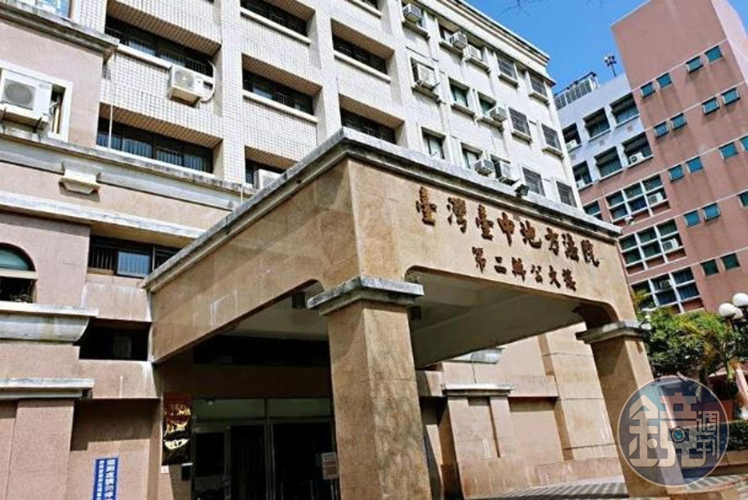 台中父不滿女兒生前遭性侵，夥同友人私刑淫狼致死遭重判。（示意圖翻攝Google街景地圖）