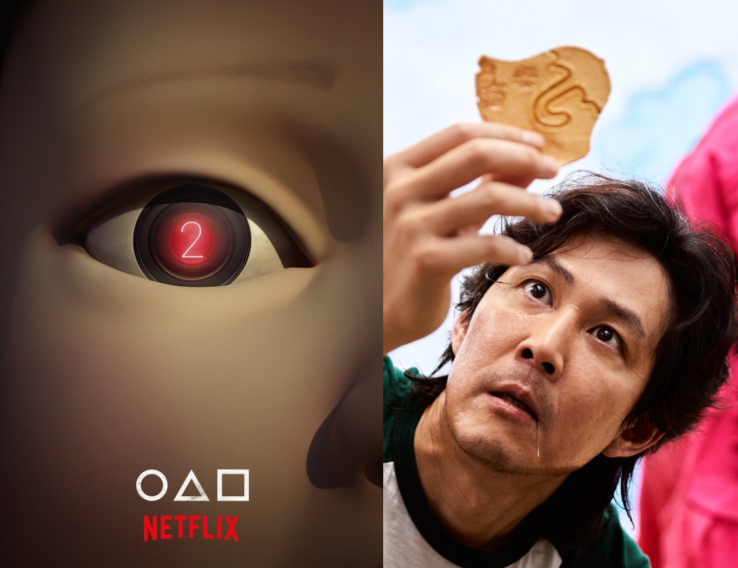 《魷魚遊戲》宣布第二季開拍，導演黃東赫向大家報喜：「奇勳回來了！」（Netflix提供）
