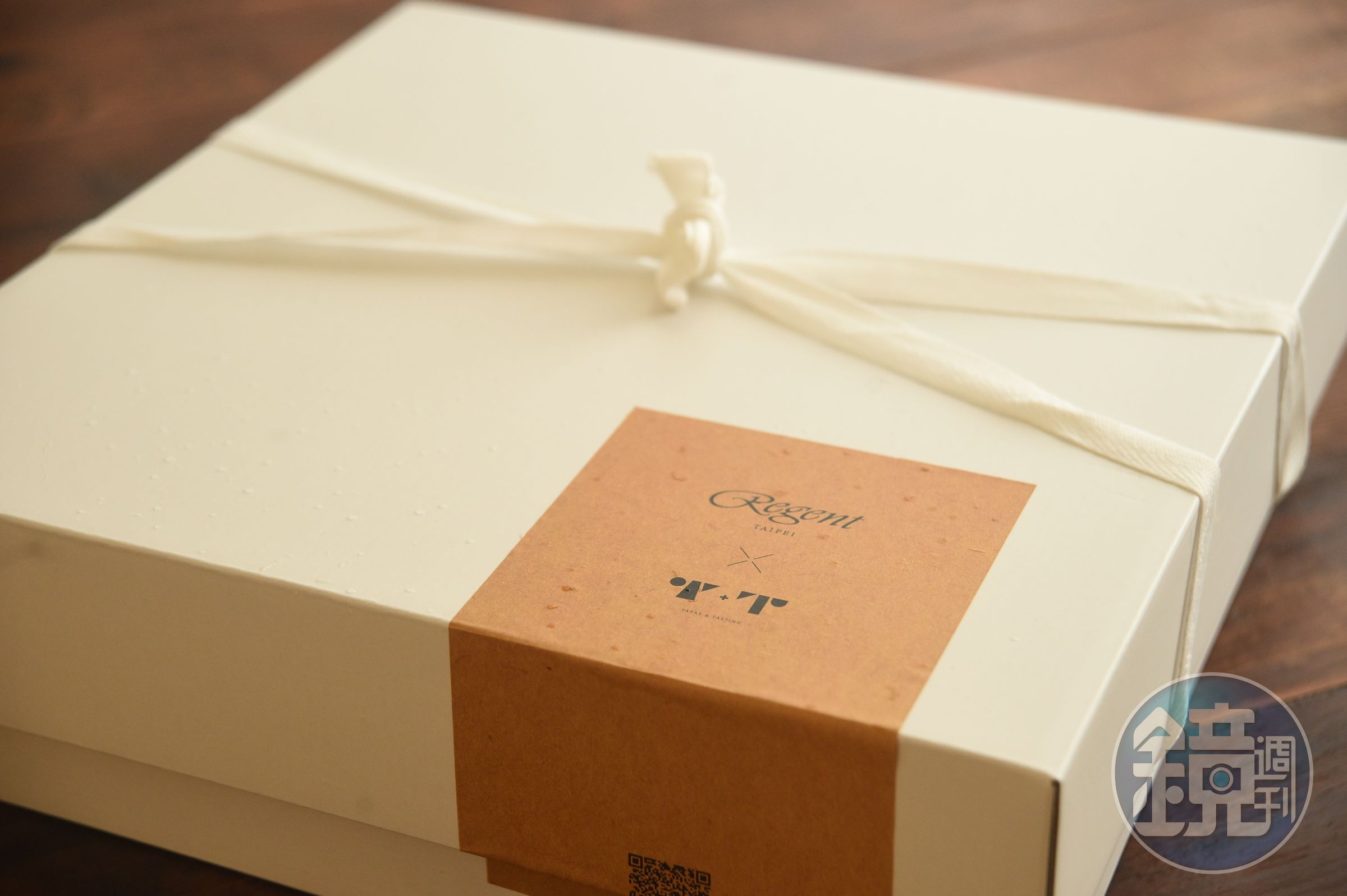 美食外帶外送平台「晶華美食到你家Take Regent Home」的「客座主廚」第三波活動，把超難訂位的星級餐廳「T+T」菜色送到客人手上。（2,980元／套）
