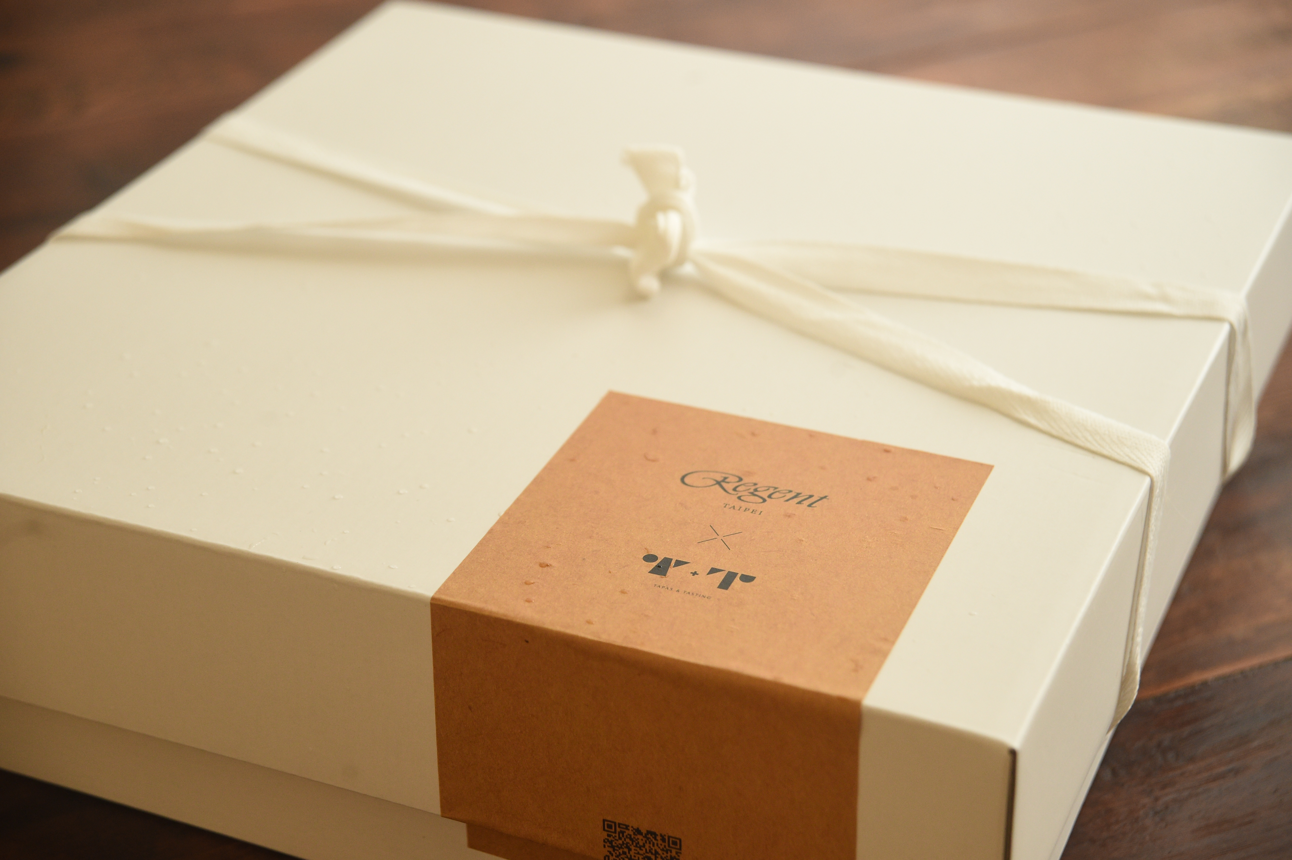 美食外帶外送平台「晶華美食到你家Take Regent Home」的「客座主廚」第三波活動，把超難訂位的星級餐廳「T+T」菜色送到客人手上。（2,980元／套）