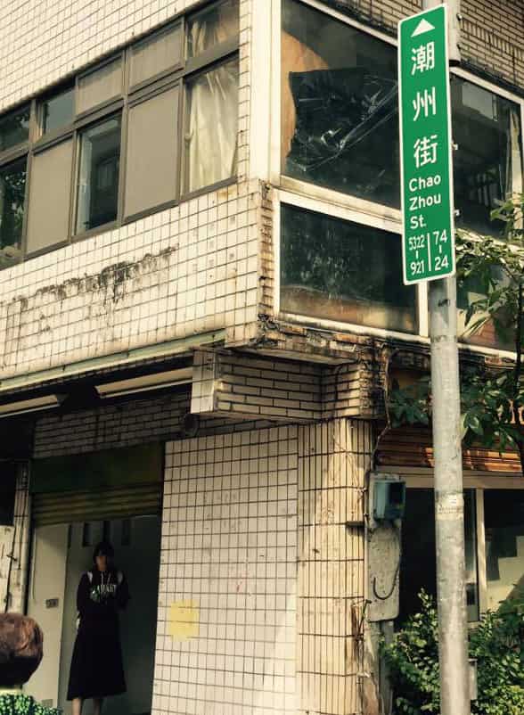 現在萬鏡寫真館的大正時期建築風格，是Ricor親自規畫大改造而成。（萬鏡寫真館提供）