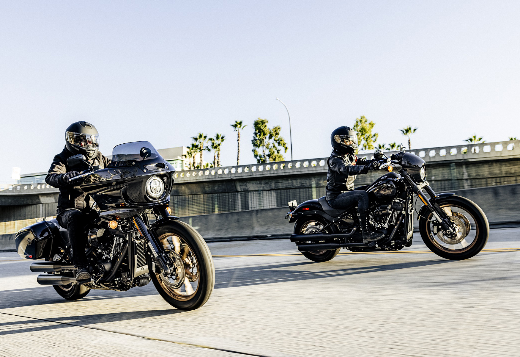 【新車登場】暗夜主宰者！Harley-Davidson 22年式全新Low Rider S/ST