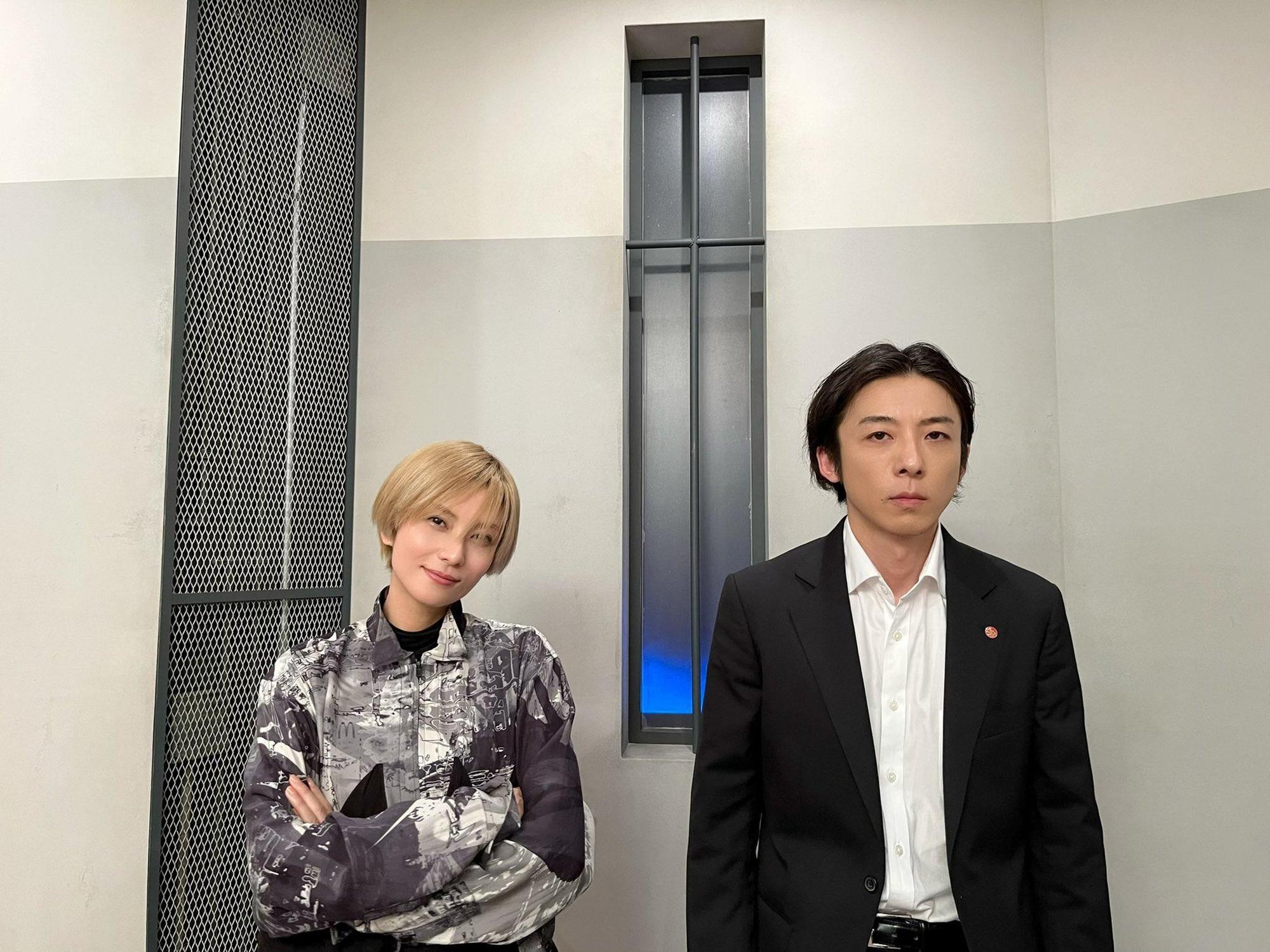 柴崎幸跟高橋一生4度合作，在高橋一生面前，柴崎幸認可以盡情發揮。（friDay影音提供）