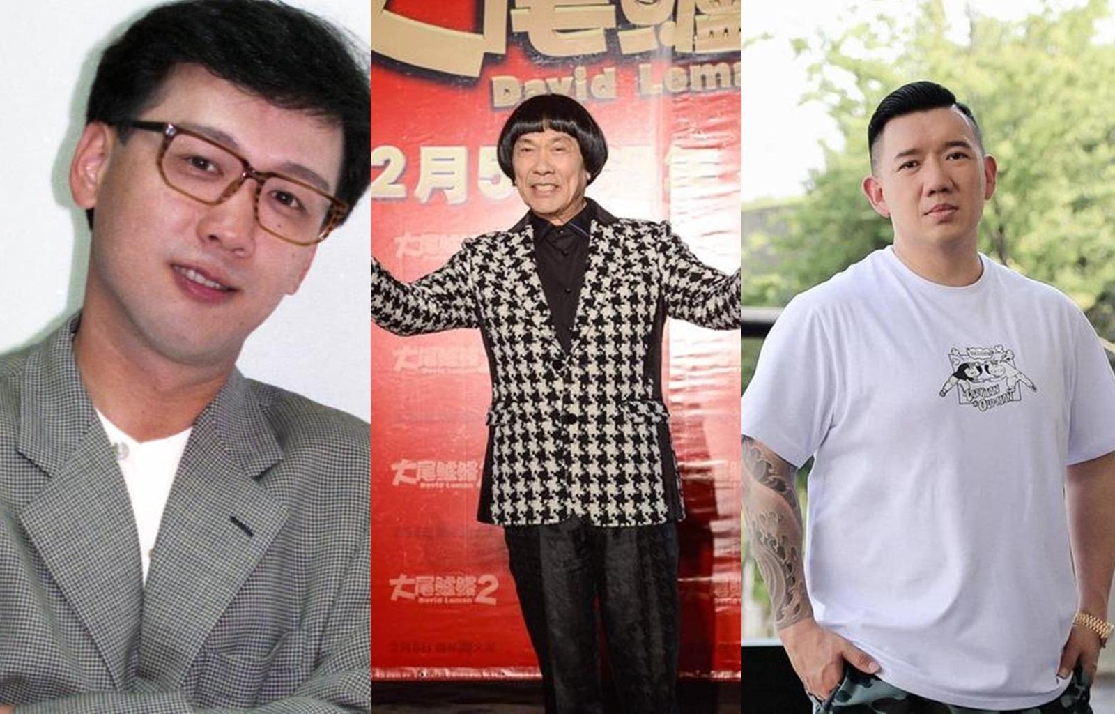 除了汪建民因欠錢躲債,許多明星也曾欠下高額債務。(翻攝畫面)