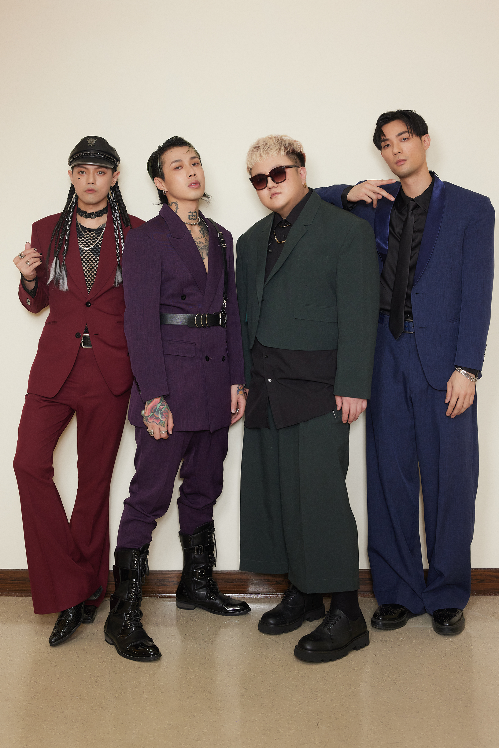 出道滿12年的TRASH，將在7月底連開2場演唱會。（寬宏藝術、華納音樂提供）