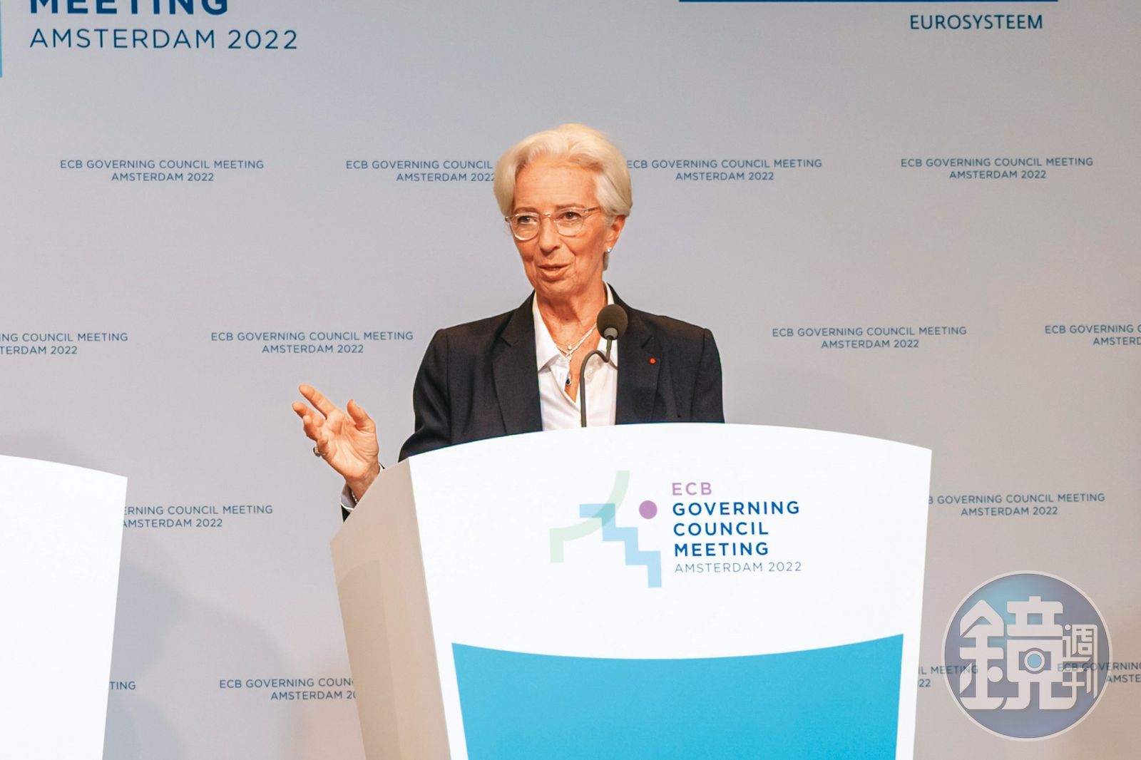 達觀股市】美國通膨再創新高歐洲央行加入緊縮- 鏡週刊Mirror Media