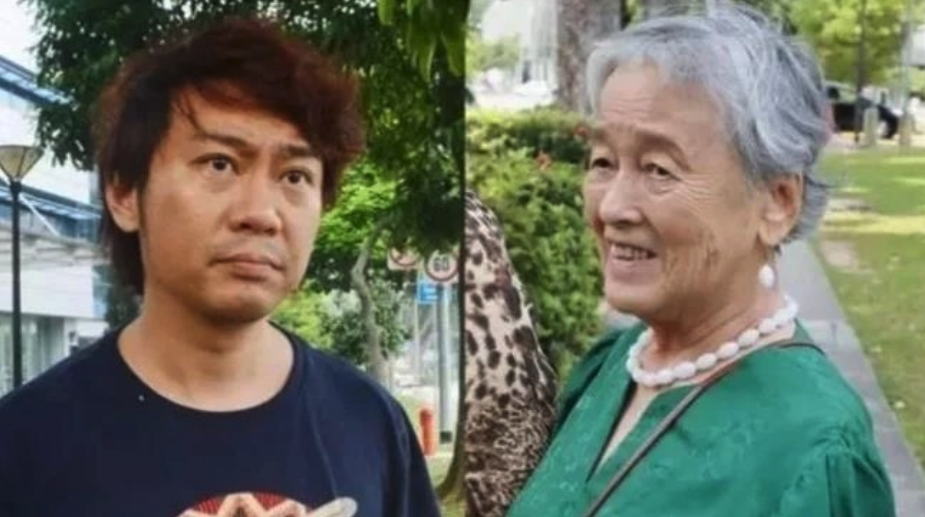 新加坡一名富婆鍾慶春，被中國籍前導遊楊寅侵占新台幣8.5億元家產，遭判兩項失信罪，11年2個月刑期。（翻攝自微博）