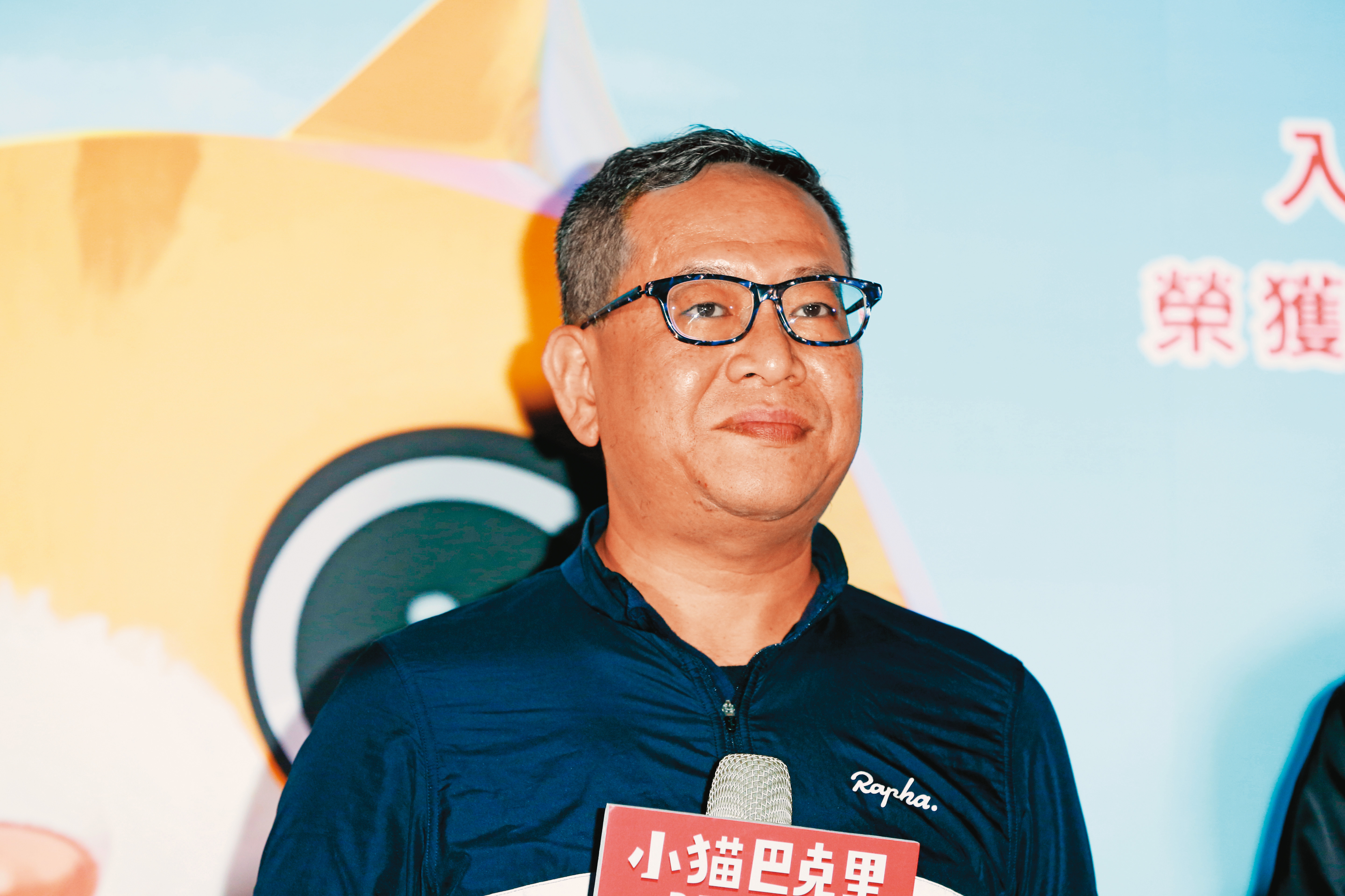 知名頻道代理商呂寶麟(圖)也是義傑公司董事。