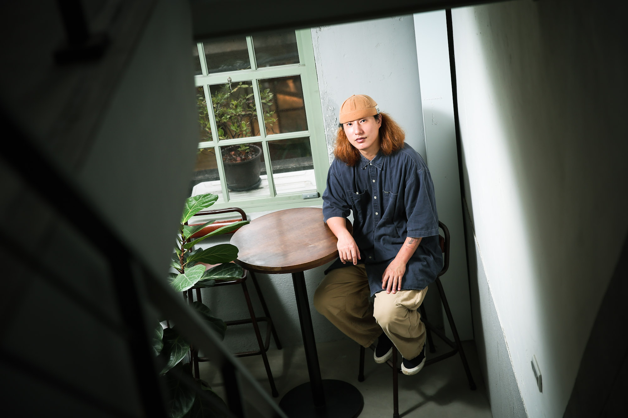 雖然銷量不如日本漫畫，但柳廣成觀察台灣漫畫環境仍比香港好上許多。