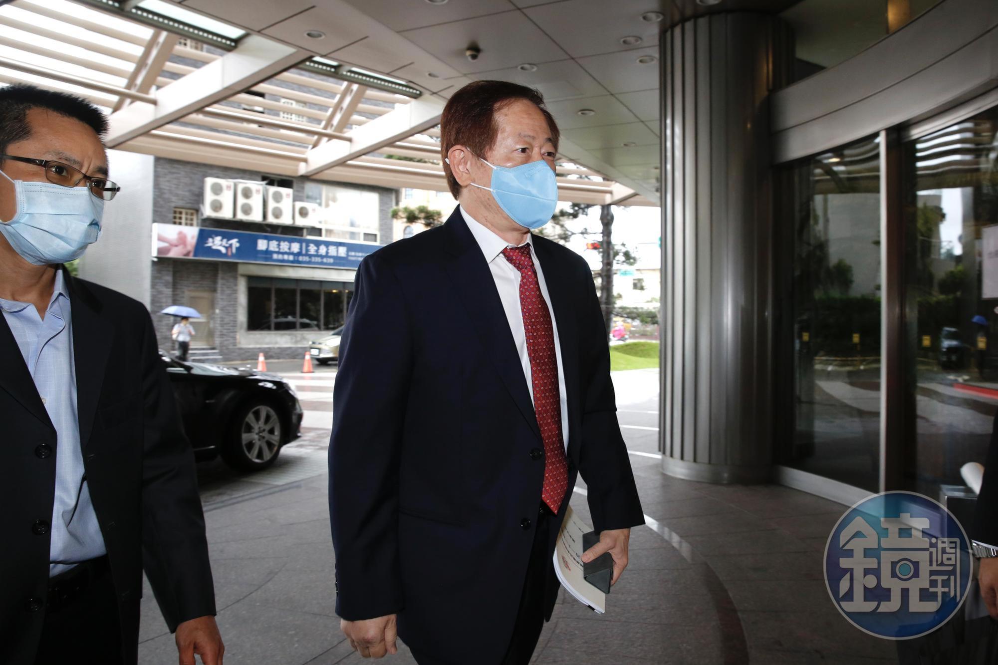 劉德音特別對台積電股東強調，台積電在快速成長之後，人才必須要向全世界招手，成為世界人才聚集的地方。