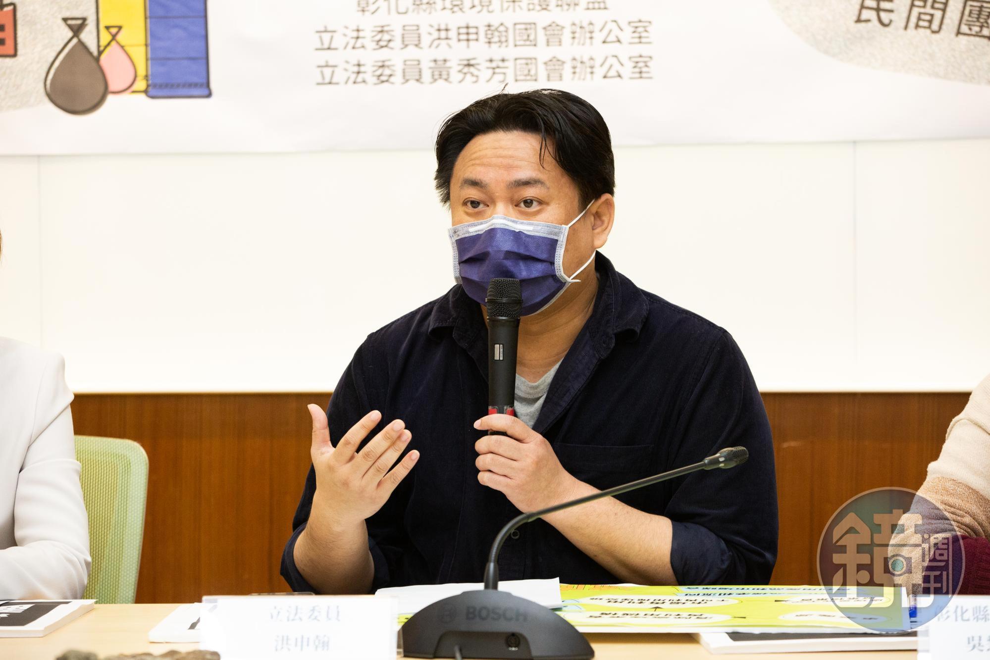立委洪申翰呼籲衛福部及各地方政府，應依循勞動部訂定的保障措施給予學員補課及離訓退費的機會。（本刊資料照）