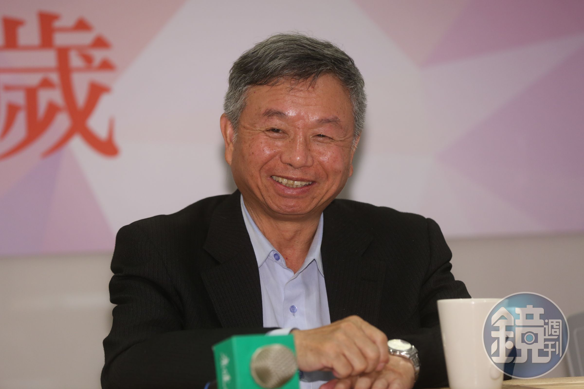 前衛生署長楊志良出席郭台銘的造勢現場，驚句連發，引來各界批評。（示意圖，本刊資料照）
