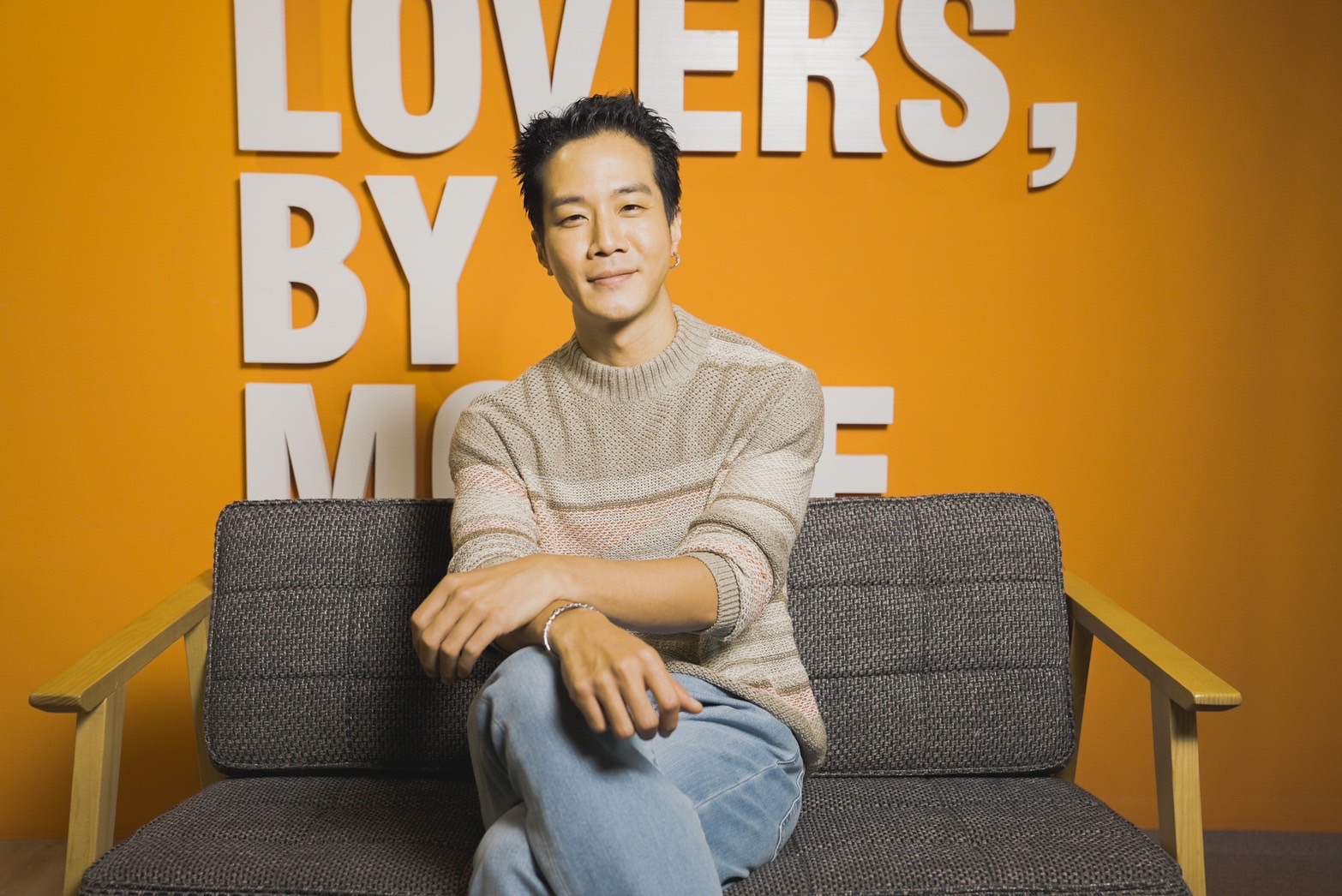 CATCHPLAY+影音平台邀請金鐘雙料視帝薛仕凌分享3部私心推薦的電影。（CATCHPLAY提供）