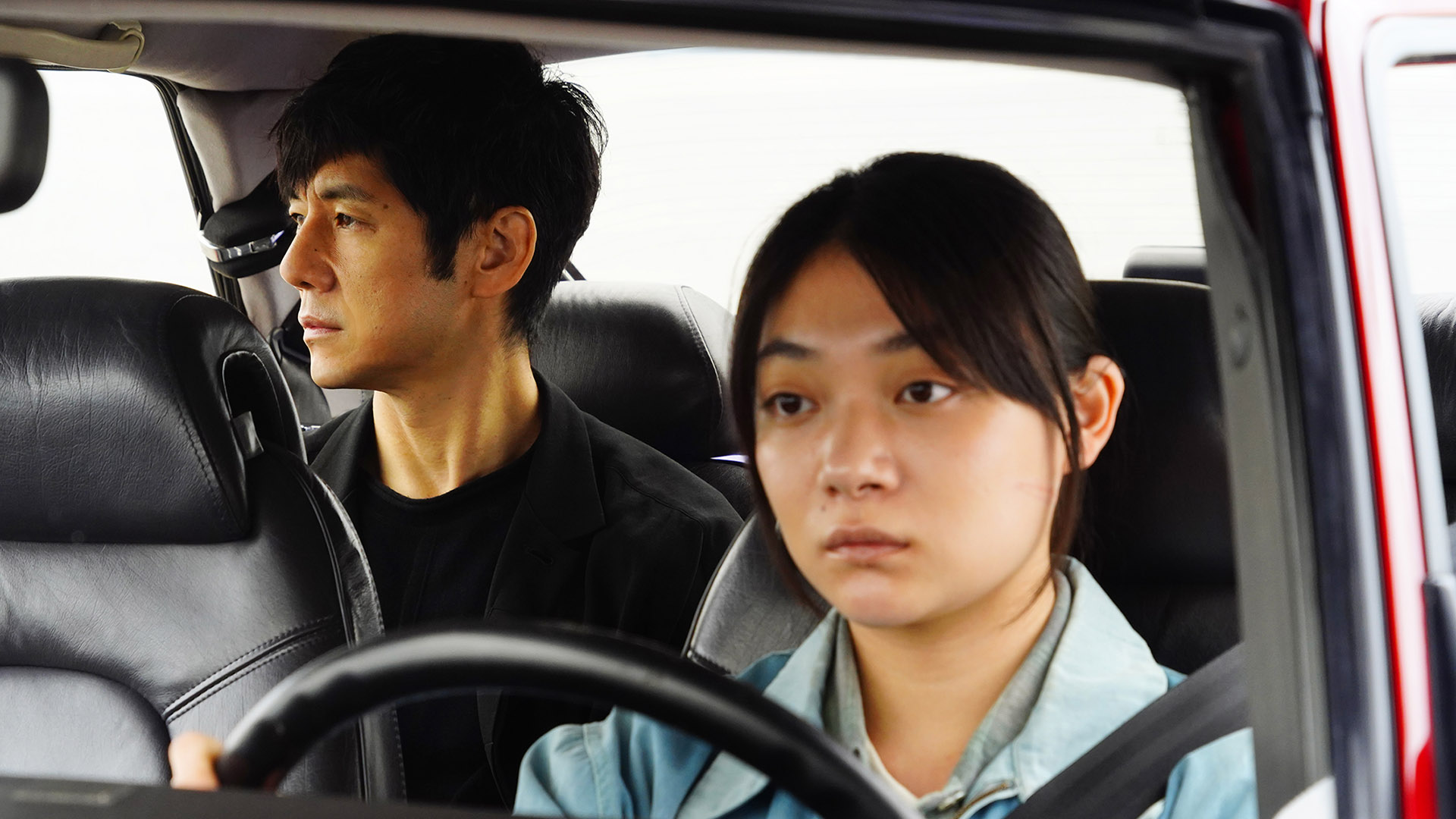 《在車上》讓薛仕凌超有共鳴，因為他也在車上發生很多事。（CATCHPLAY提供）