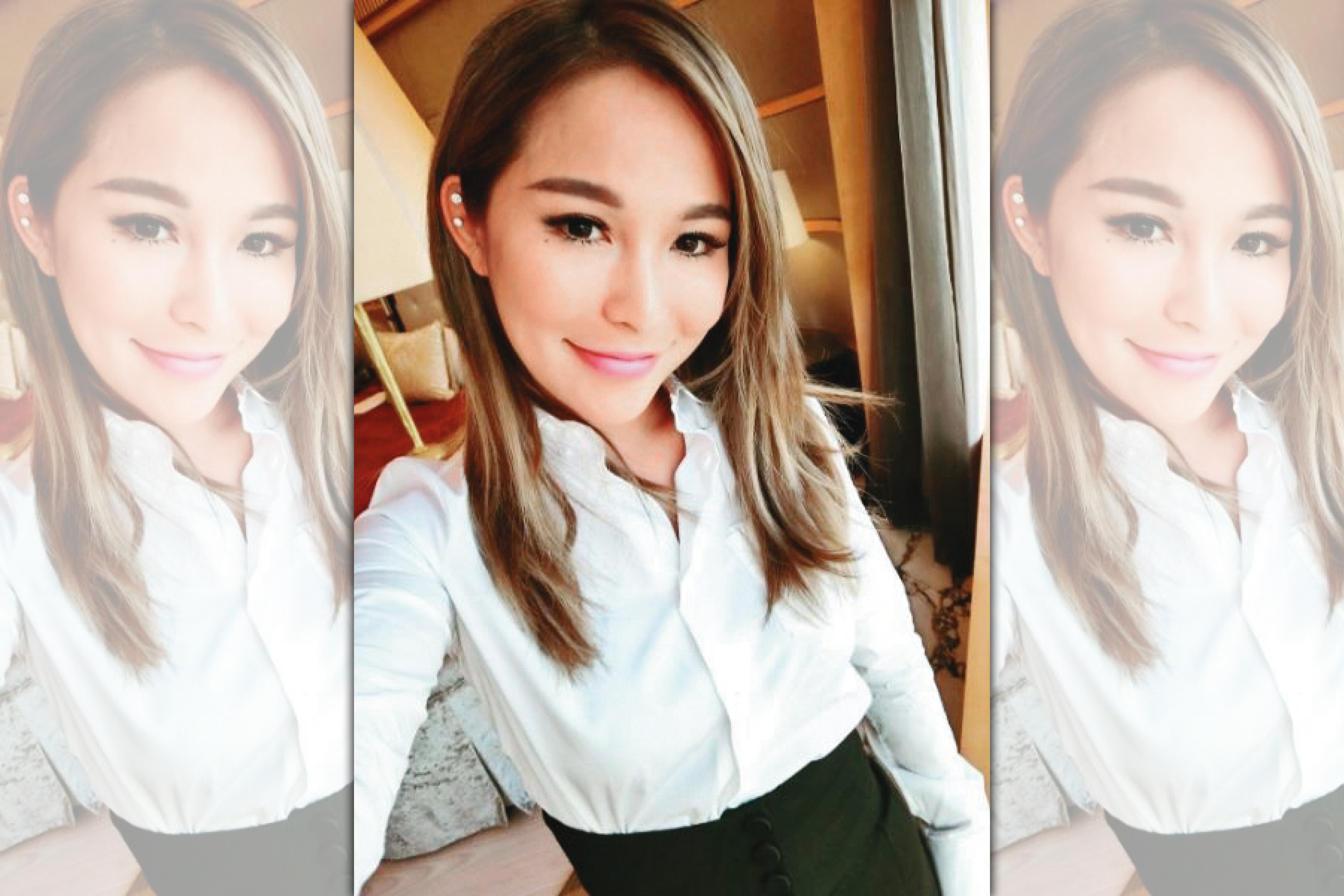 陳慧玲（圖）周旋在小三劉碧麗和老公周焯華之間多年。（翻攝陳慧玲IG）