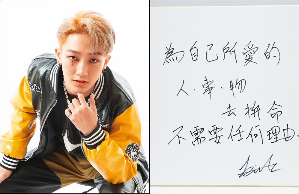 小孩人氣飆升，比賽來到後段，已成為人氣投票冠軍。