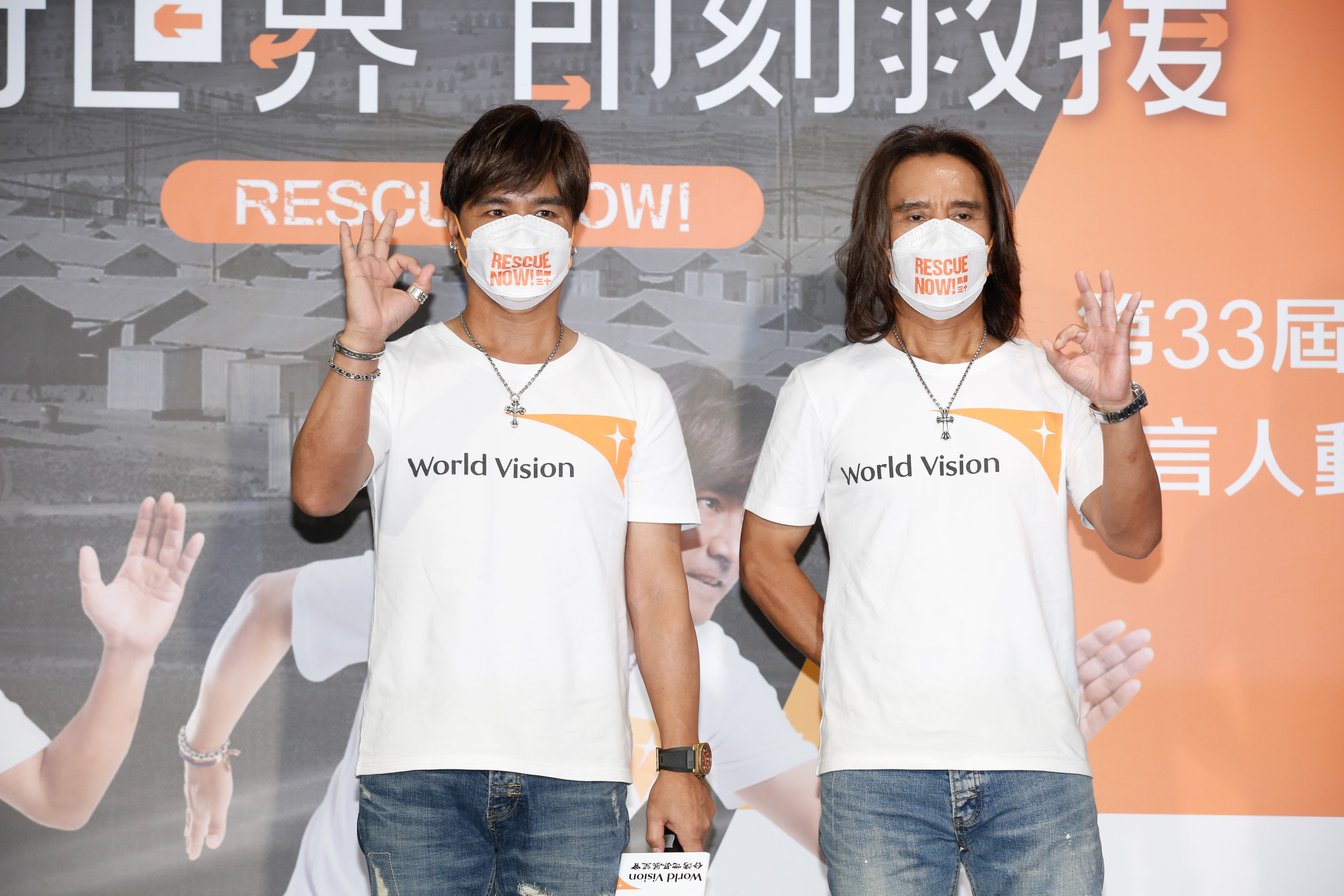 對於入圍沒得獎，動力火車越來越能平常心對待。