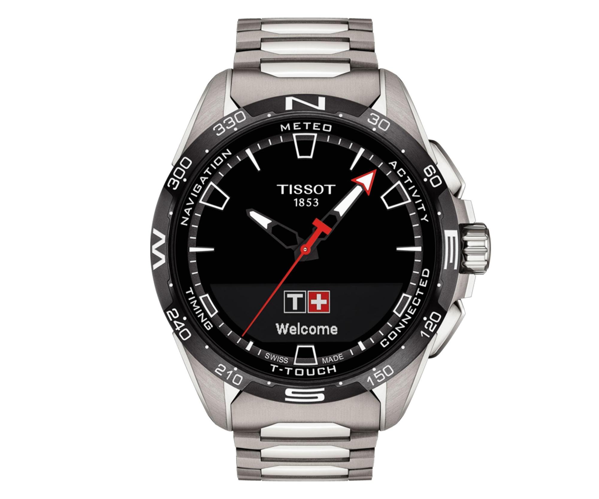 Tissot on sale touch 3