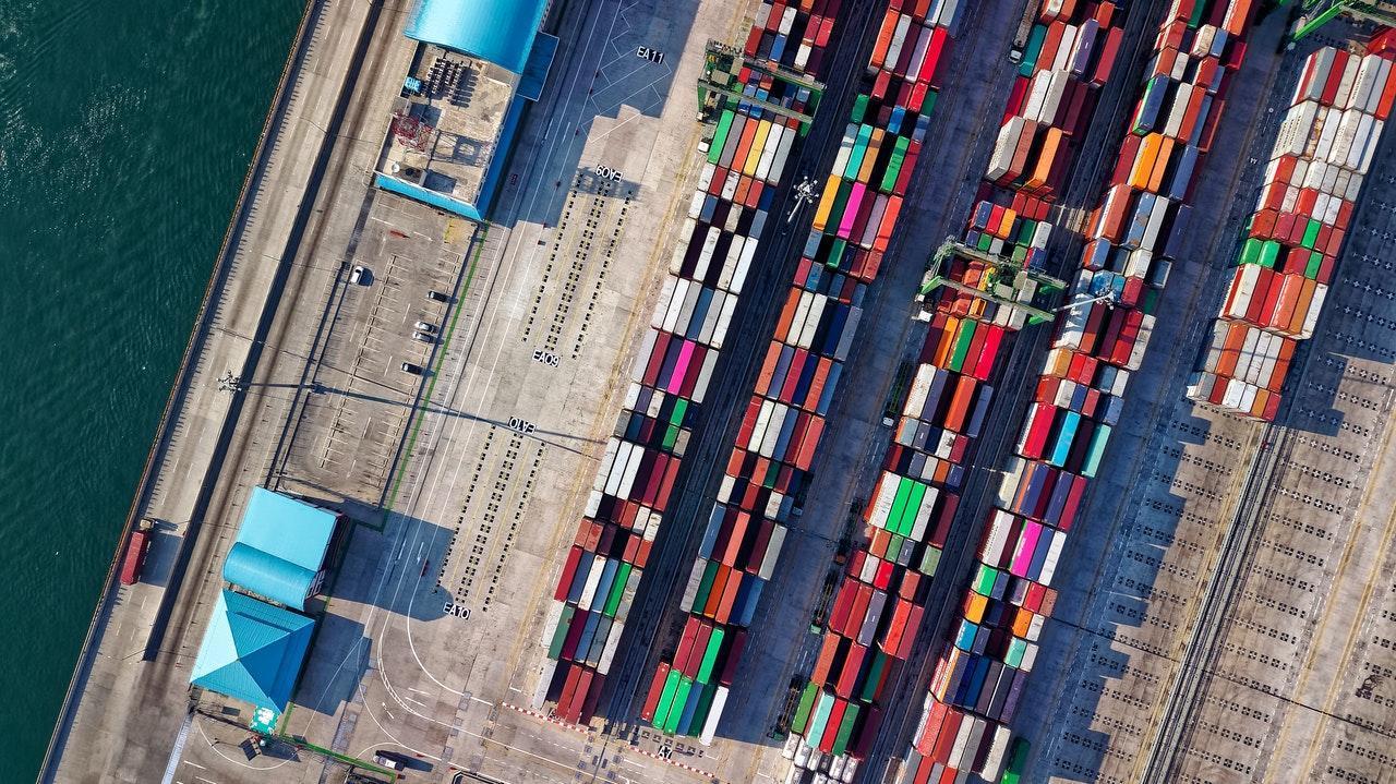 南韓貨車司機工會發動大罷工，癱瘓港口、工業中心。（示意圖，Pexels）