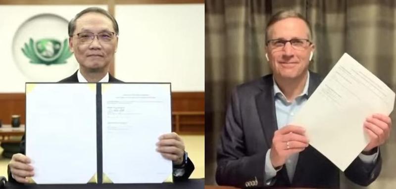 慈濟基金會與聯合國兒童基金會攜手援助烏克蘭孩童。（慈濟基金會提供）