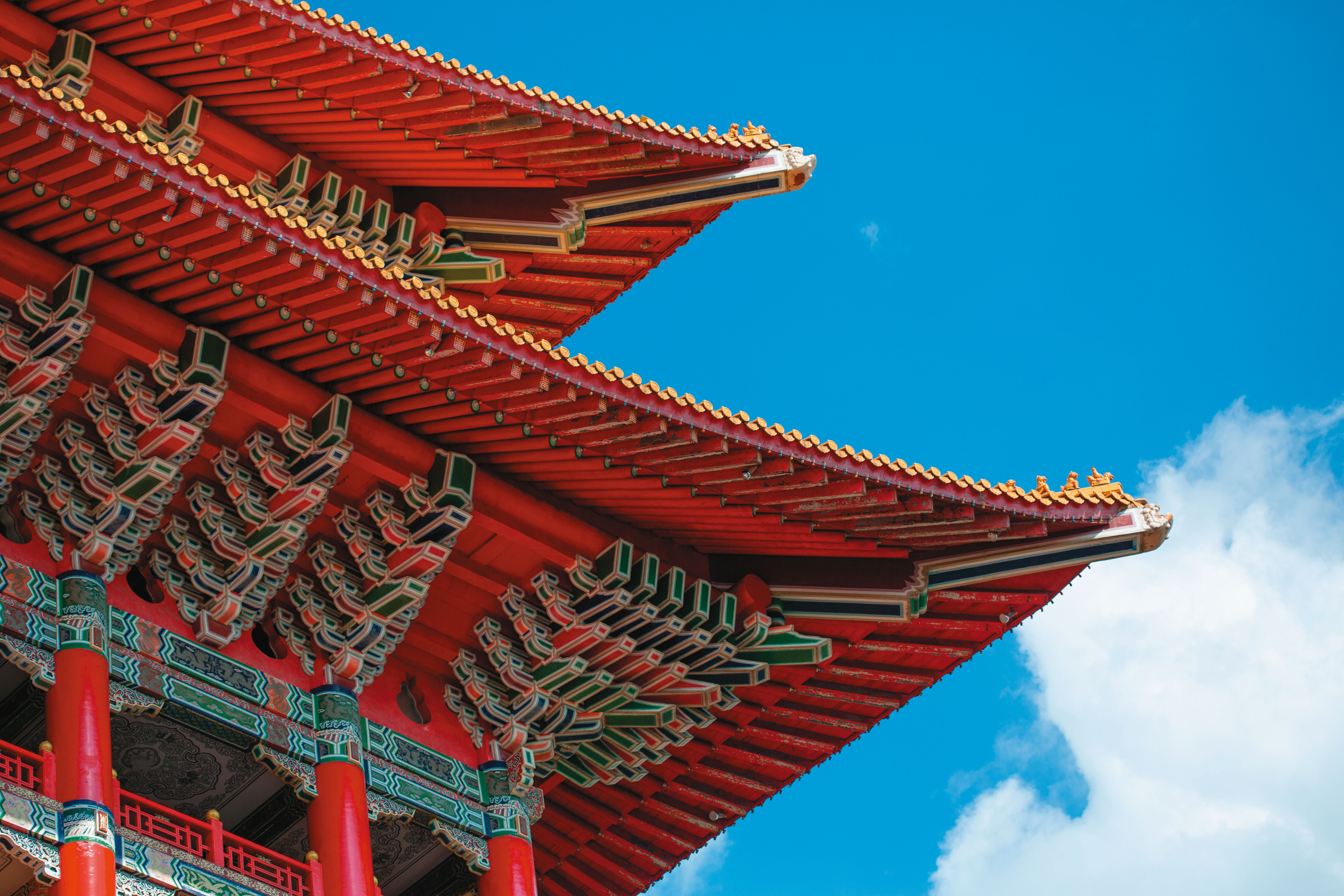 【鏡書摘】《紅房子：圓山大飯店的當時與此刻》選摘　四之一