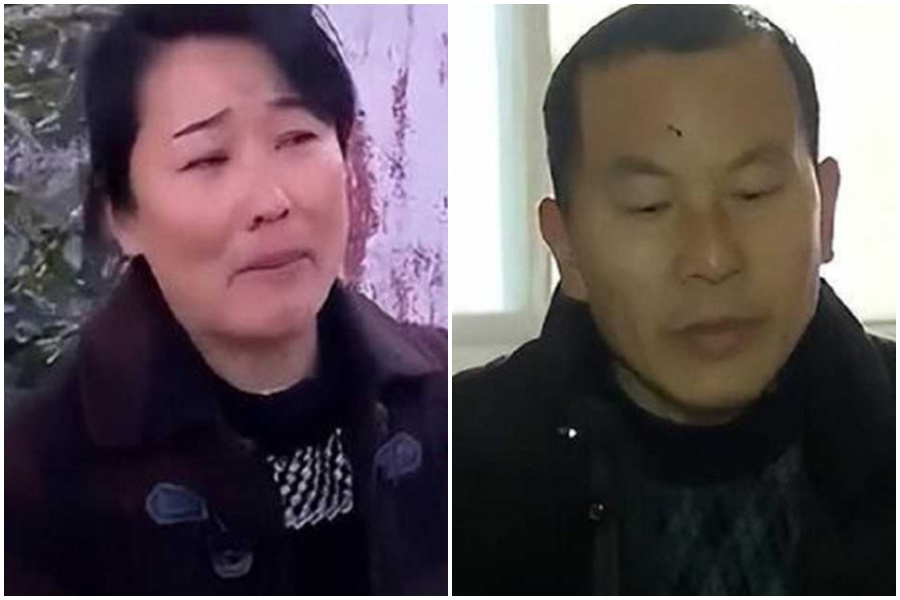 一名人夫覺得養了12年的孩子跟自己長得不像。（翻攝自網易、搜狐網）