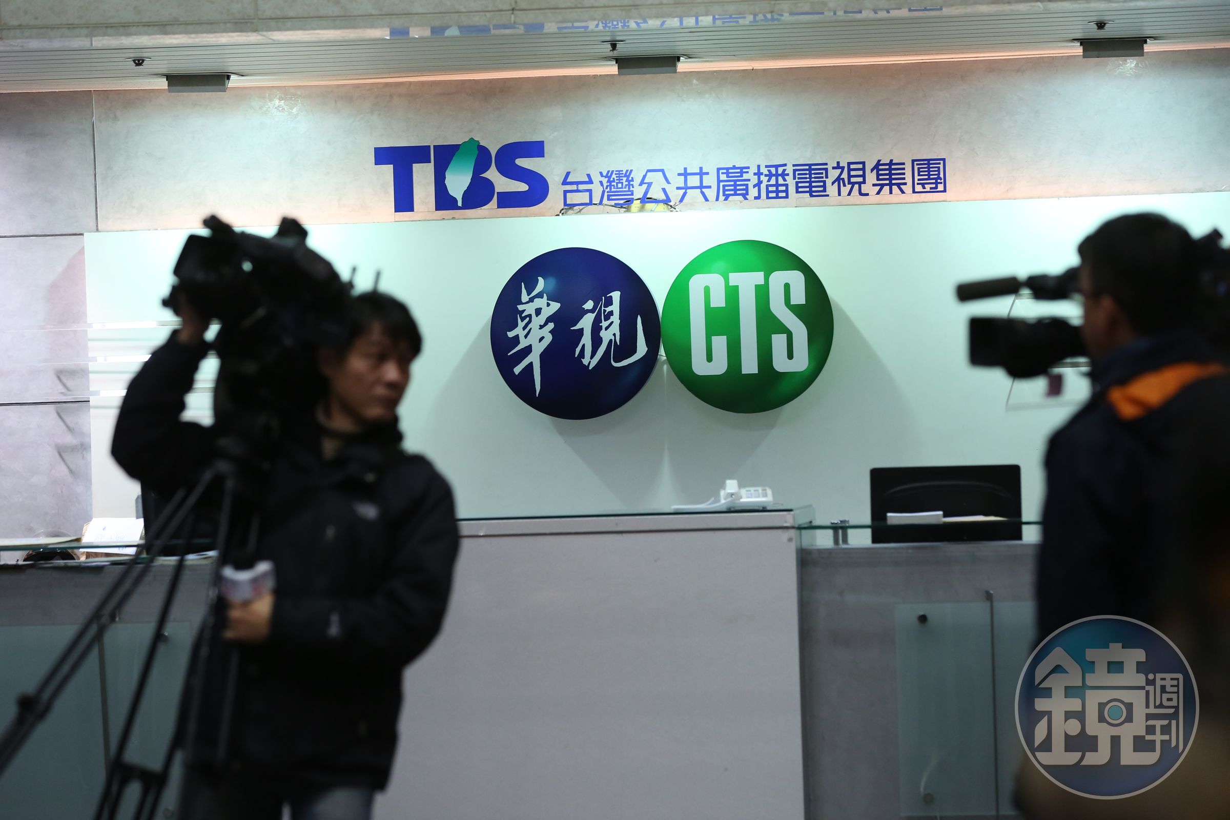 華視新聞多次出包，NCC今宣布處分開罰內容。（示意圖，本刊資料照）