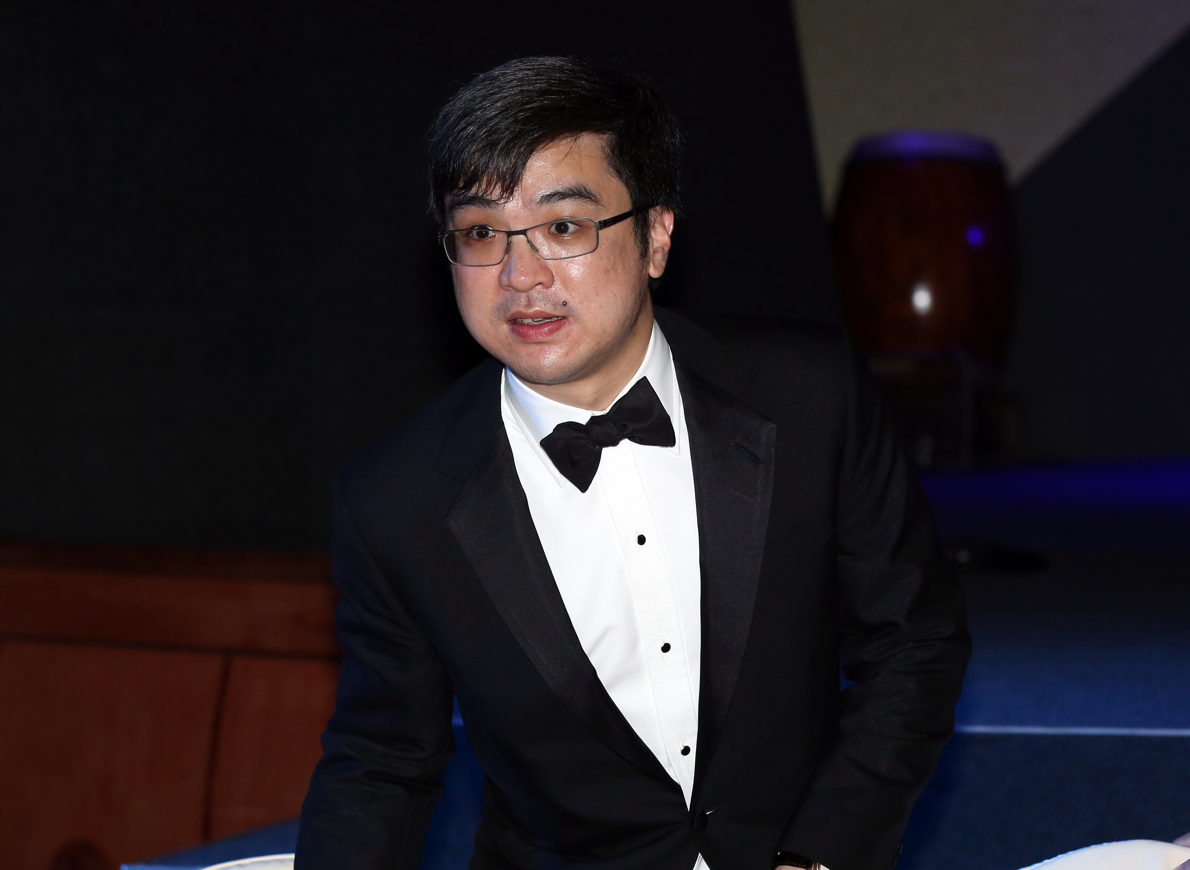 潤泰集團董事長尹衍樑獨子尹崇堯，預計將當選南山人壽新董事長。（本刊資料照）