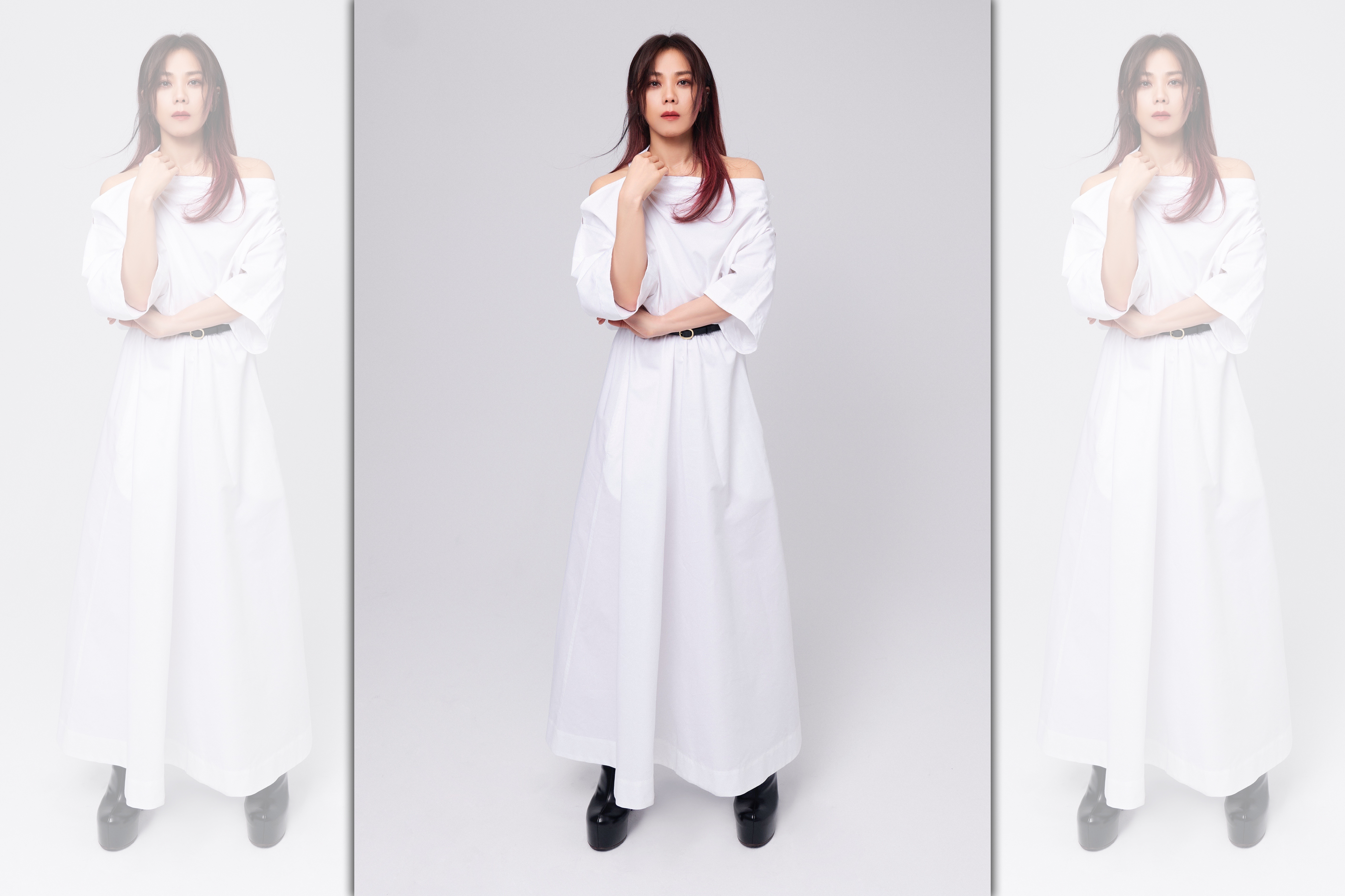 蔡健雅強勢入圍第33屆金曲獎8項大獎。（環球音樂提供）