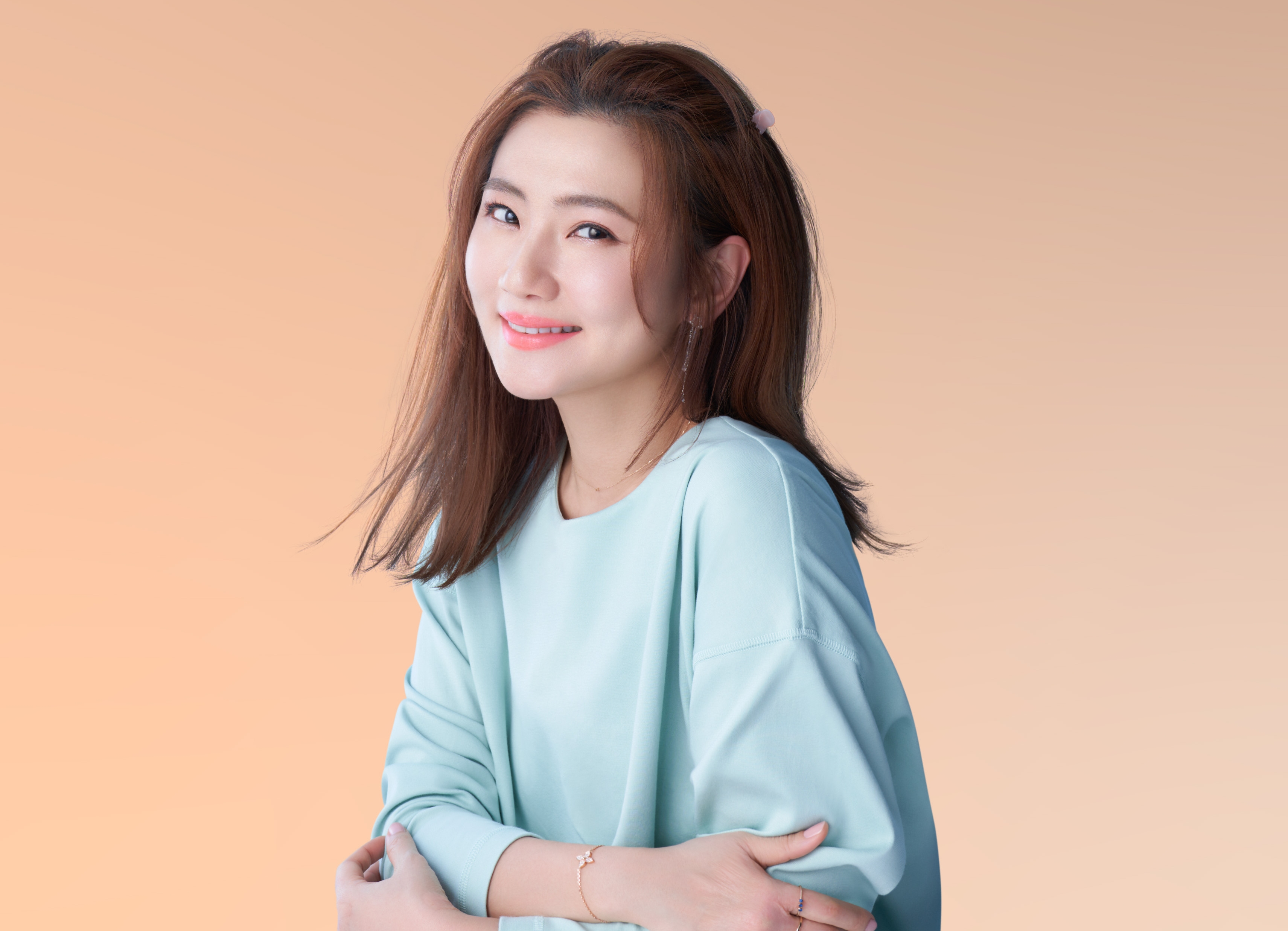 Selina任家萱創立美食品牌「任性eat下」。（任性eat下提供）