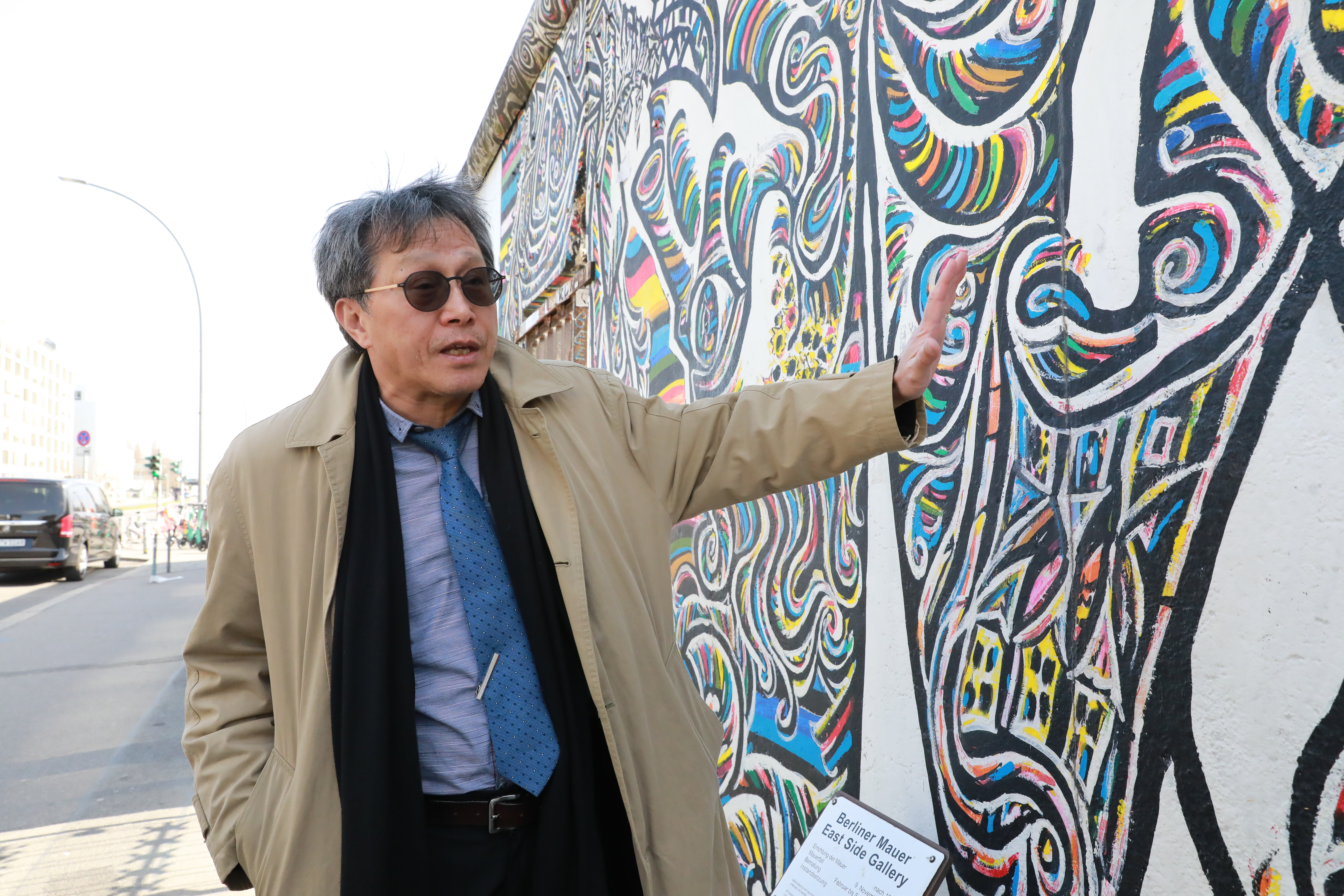 駐德代表謝志偉被指控未積極處理台灣中心性騷事件，今他在臉書發文再度回應。（本刊資料照）