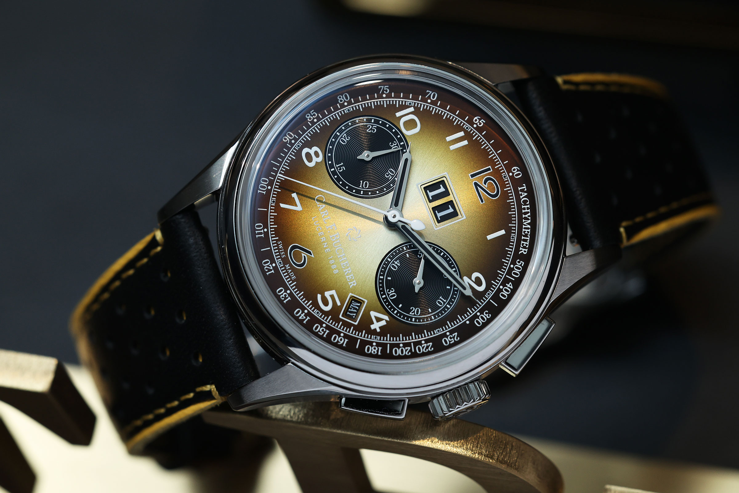 【錶壇焦點】年度話題錶款齊聚一堂！天文時創 X 寶齊萊新品錶展登場