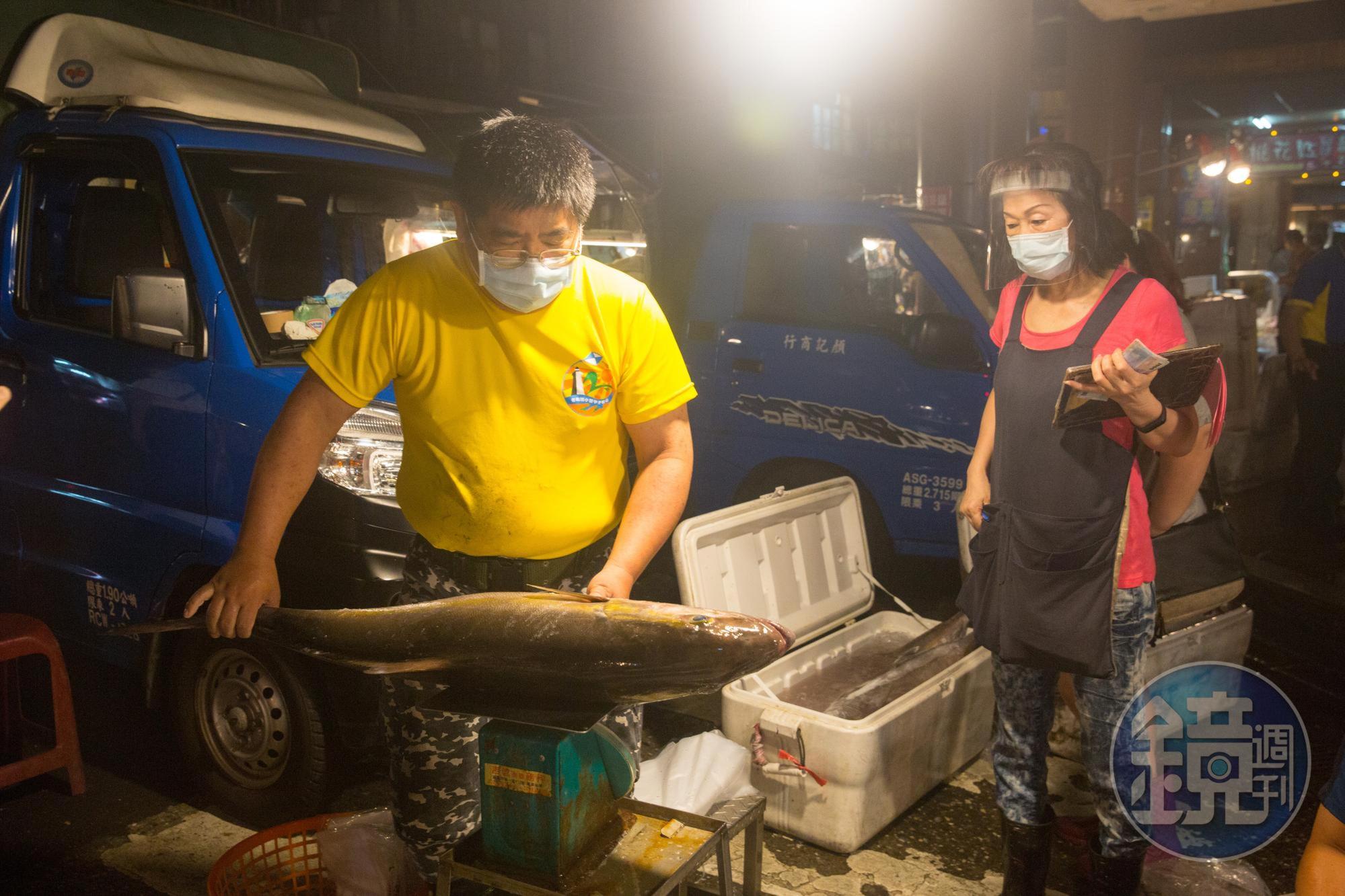 中國禁止台灣石斑魚、白帶魚輸入,不少漁民受到影響。(示意圖,本刊資料照)
