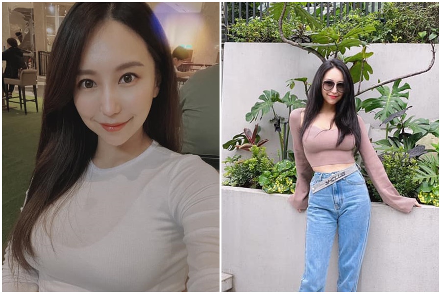 美女主播高毓璘認為，每當性犯罪案件曝光，總有人關注「受害者的穿著」勝過「加害人的行為」。（翻攝自高毓璘臉書）