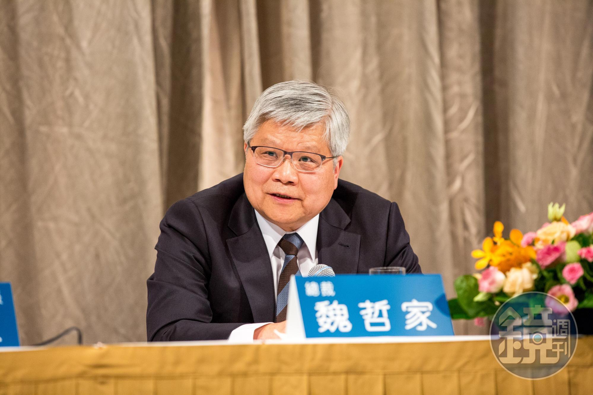 台積電總裁魏哲家博士表示，台積電在技術論壇揭示的創新成果彰顯了台積電的技術領先地位，以及公司支持客戶的承諾。