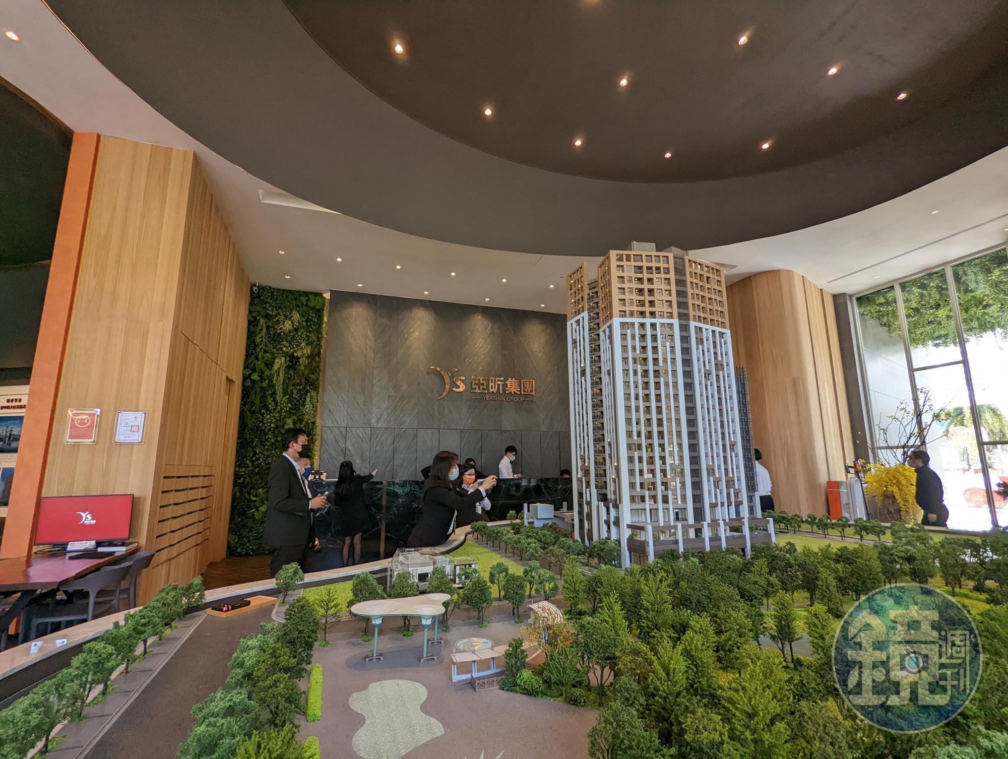 建案為搶客各顯神通，就有新案願加價送進口廚具。