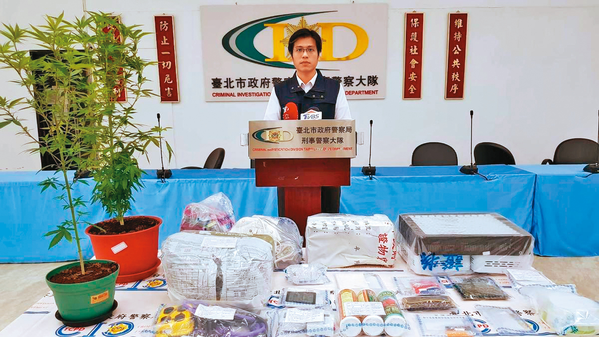 北市中正一分局前偵查隊長陳彥錦原是明日之星，卻因酒後亂性，自毀前程。