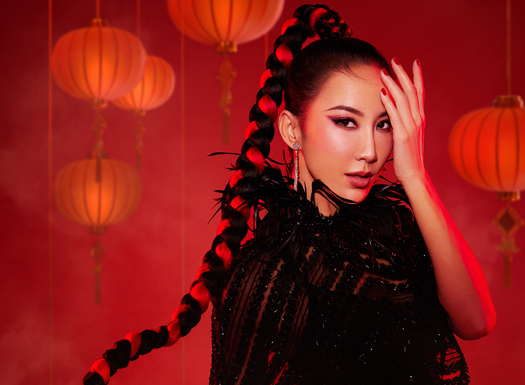 CoCo李玟簽約華納音樂，推出首支單曲〈樂園 Wonder〉。（華納音樂提供）