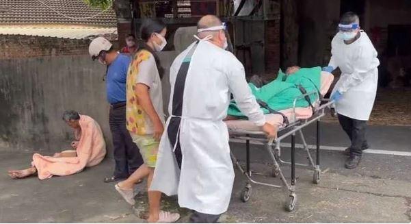 三兄弟悲苦生活窘境曝光，各界愛心紛紛湧入。（翻攝賴清美議員臉書）