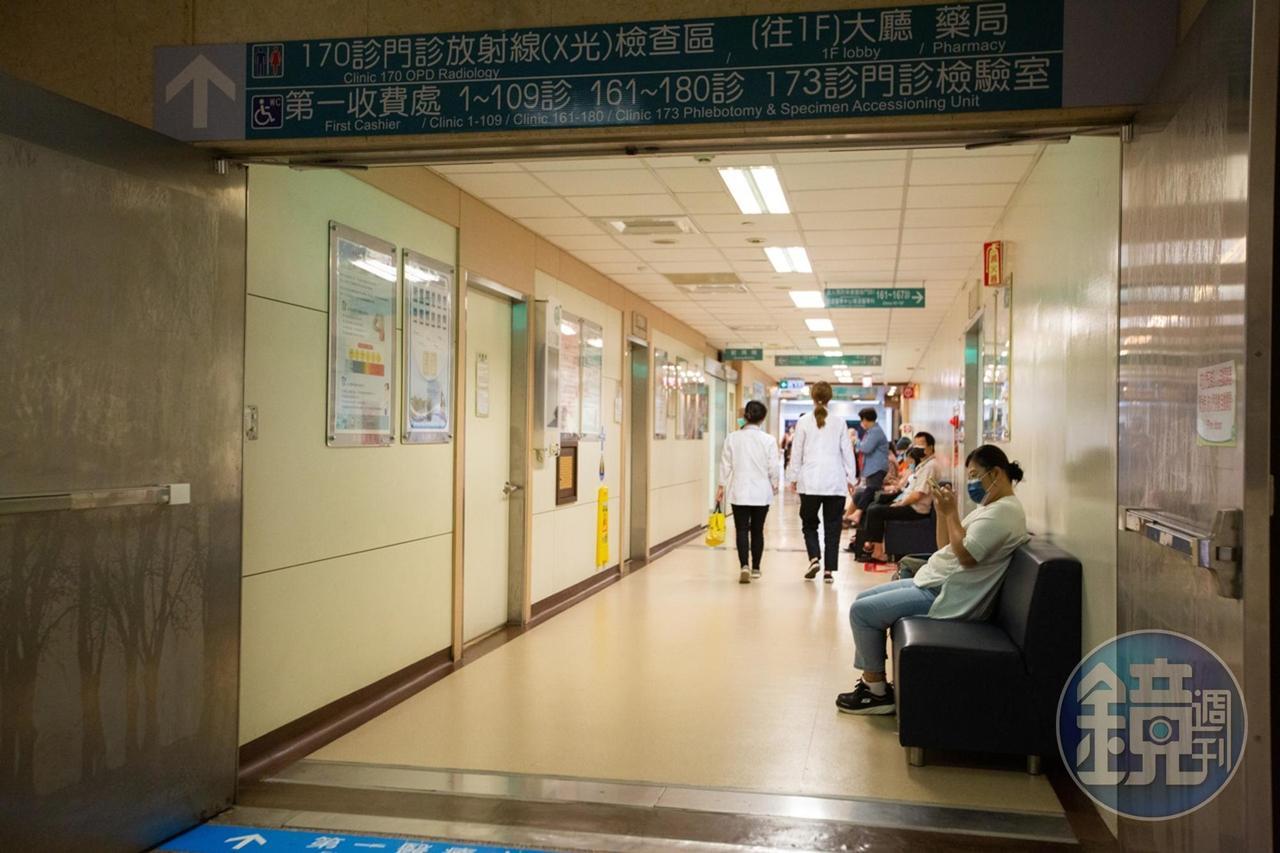 彰化基督教醫院在中部地區知名度相當高。