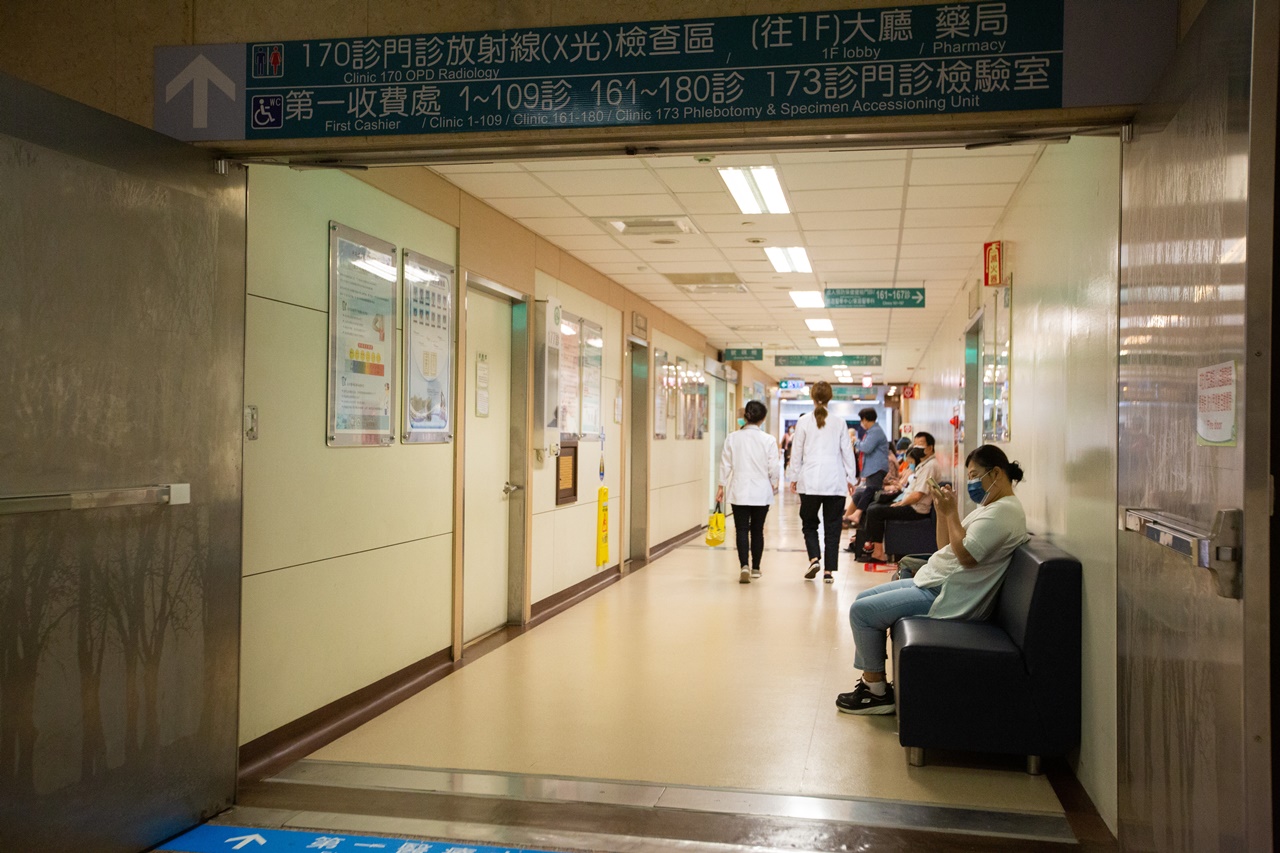 彰化基督教醫院在中部地區知名度相當高。