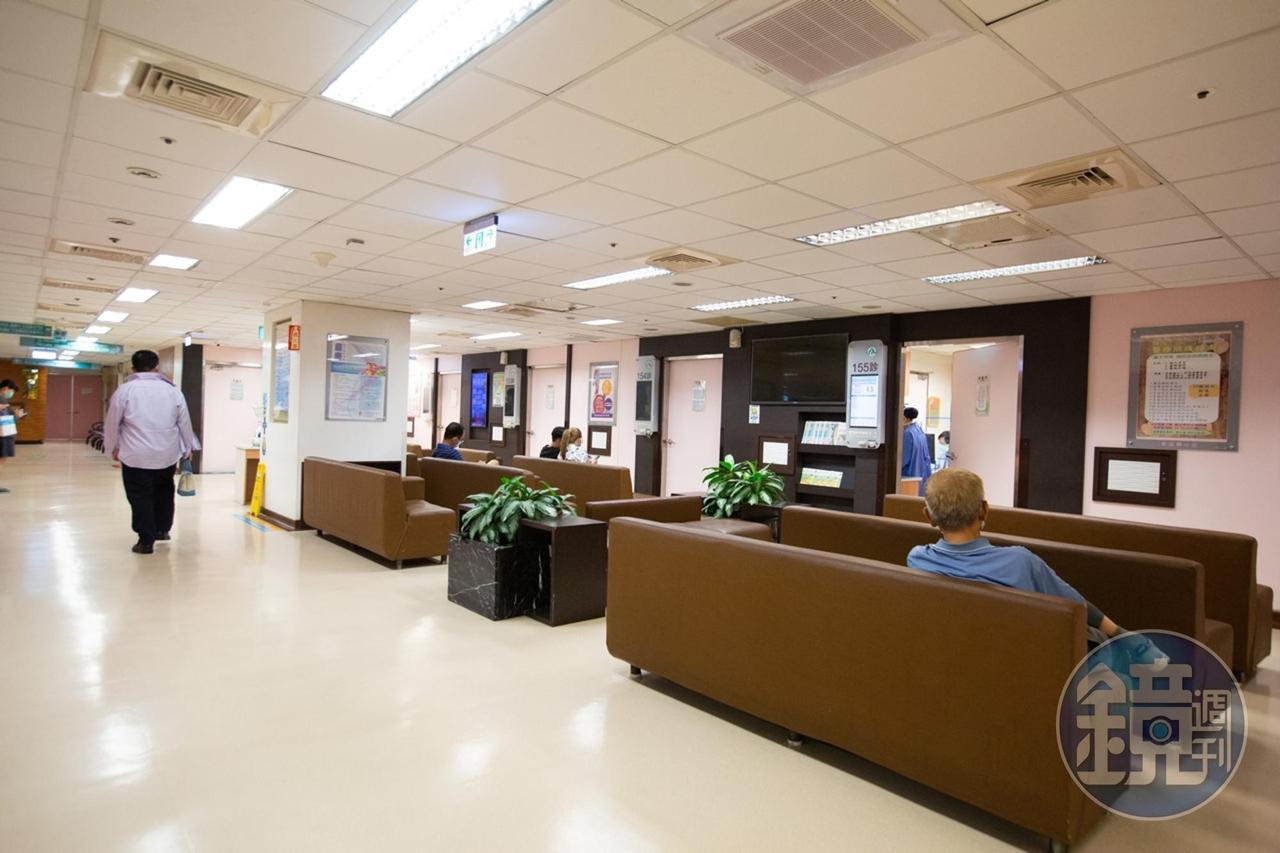彰化基督教醫院具126年悠久歷史。