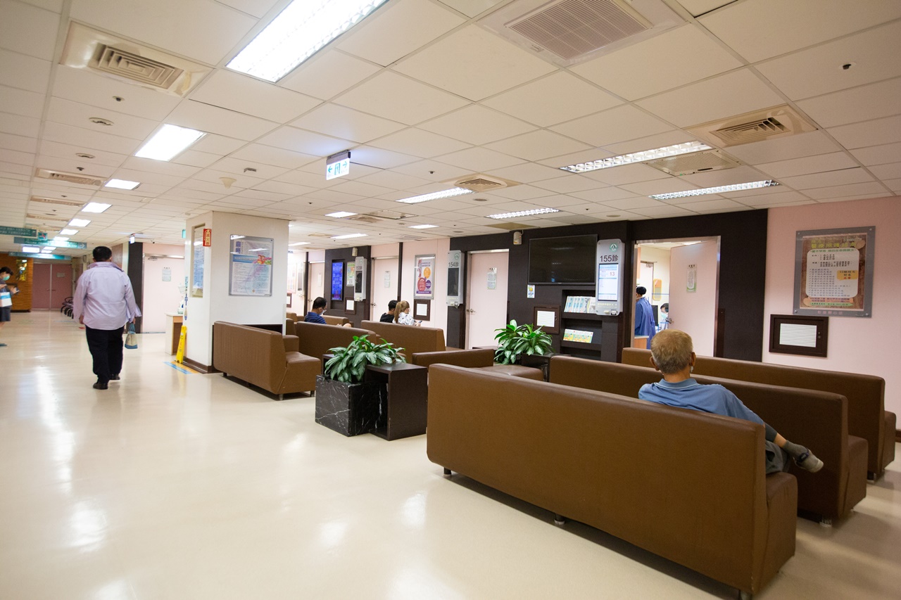 彰化基督教醫院具126年悠久歷史。