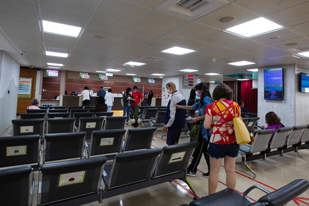 彰化基督教醫院醫療品質深受中部地區民眾信賴。