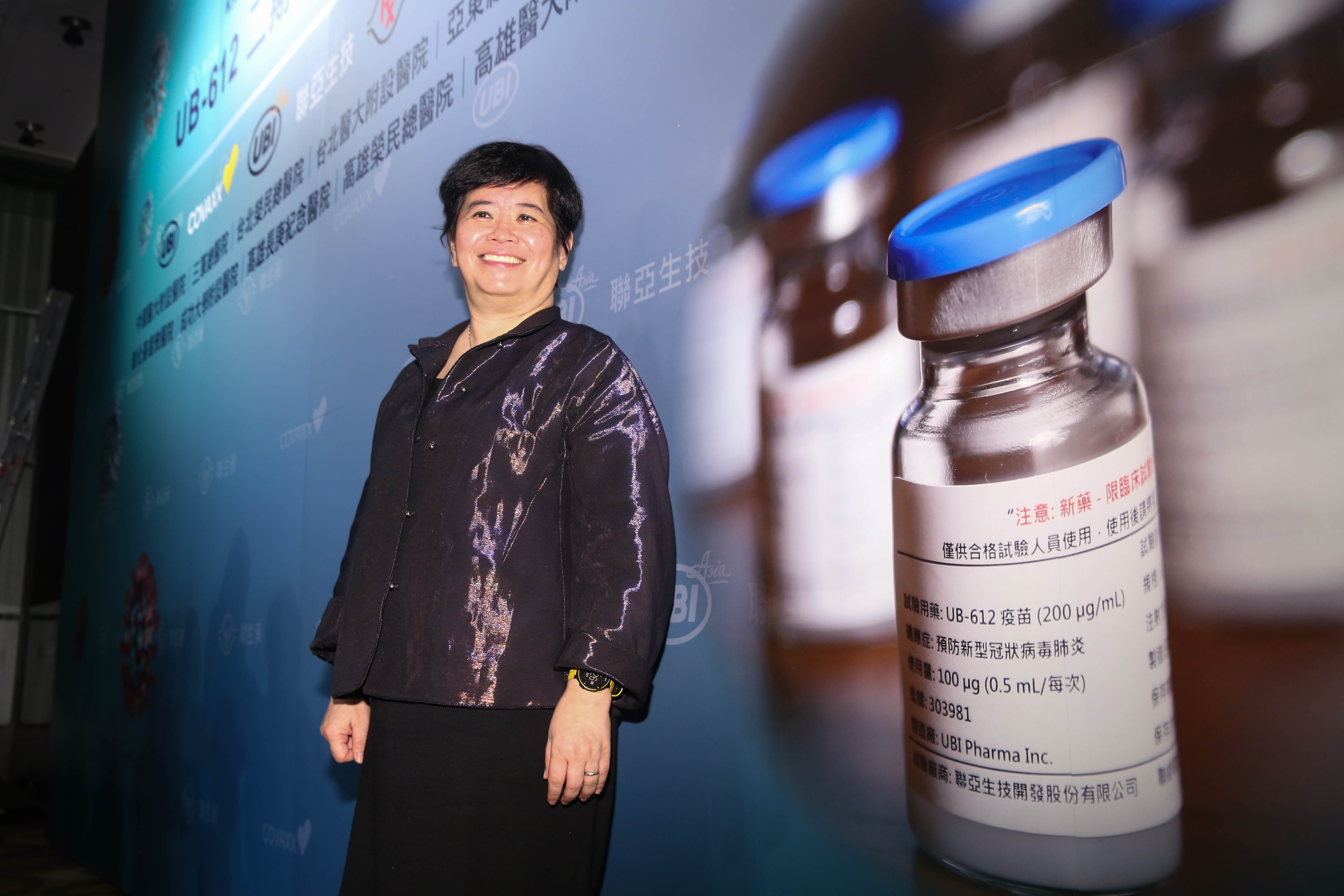 聯亞生技創辦人王長怡痛批女兒派喪盡天良。