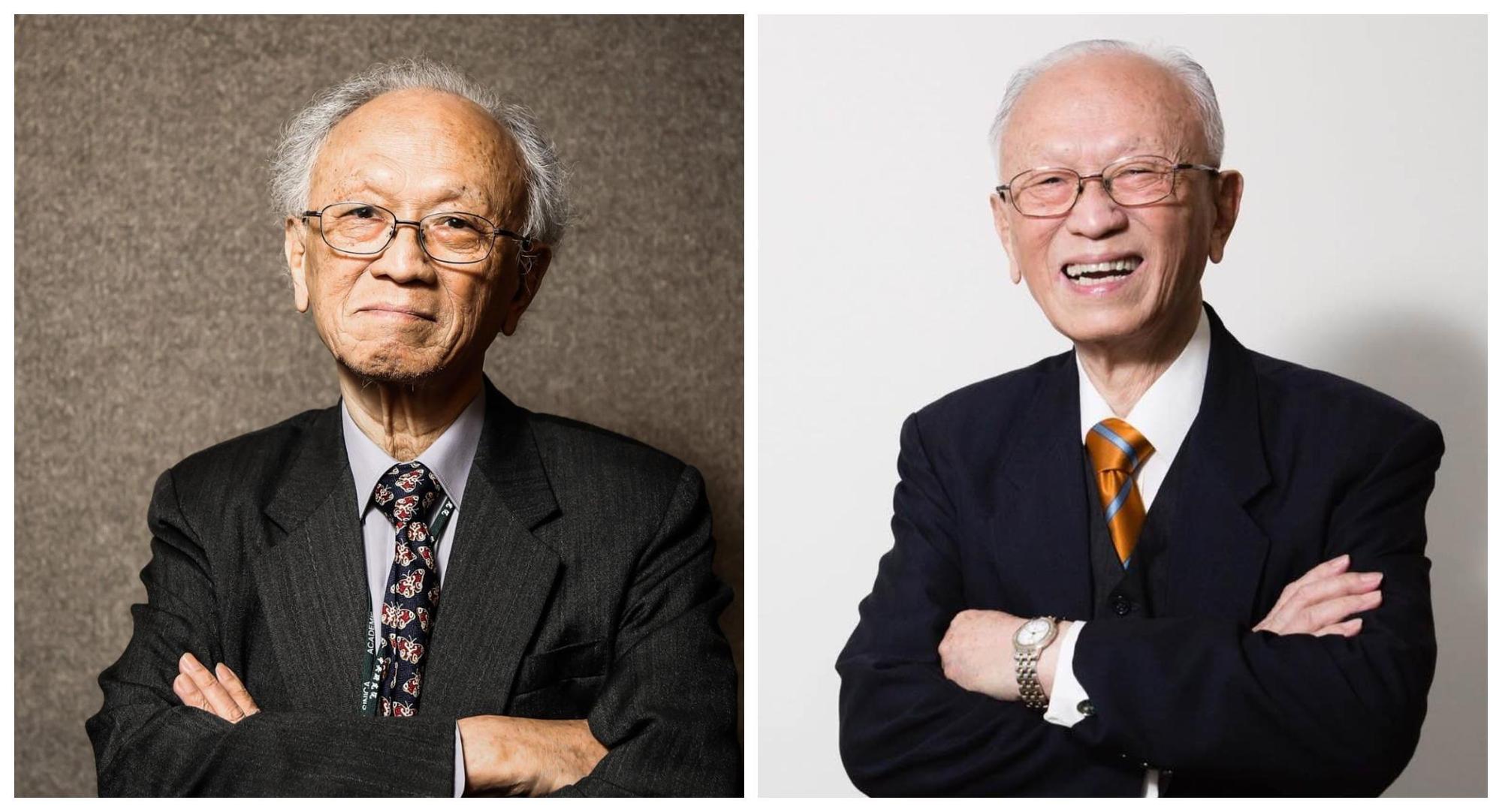 有司法巨擘之稱的前大法官孫森焱於16日辭世。（翻攝孫森焱臉書）