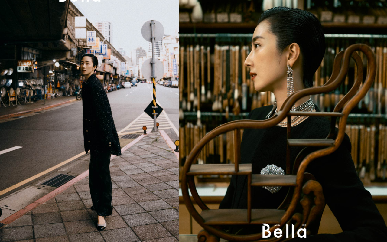 桂綸鎂並沒接下大量的工作，因為她需要花比較長的時間去消化。（《儂儂》提供）