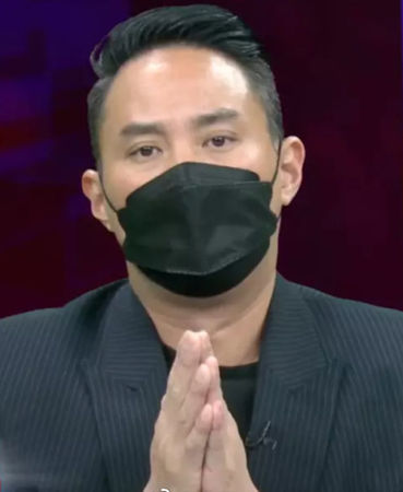 船主Por為嫌疑犯之一。（翻攝自推特）