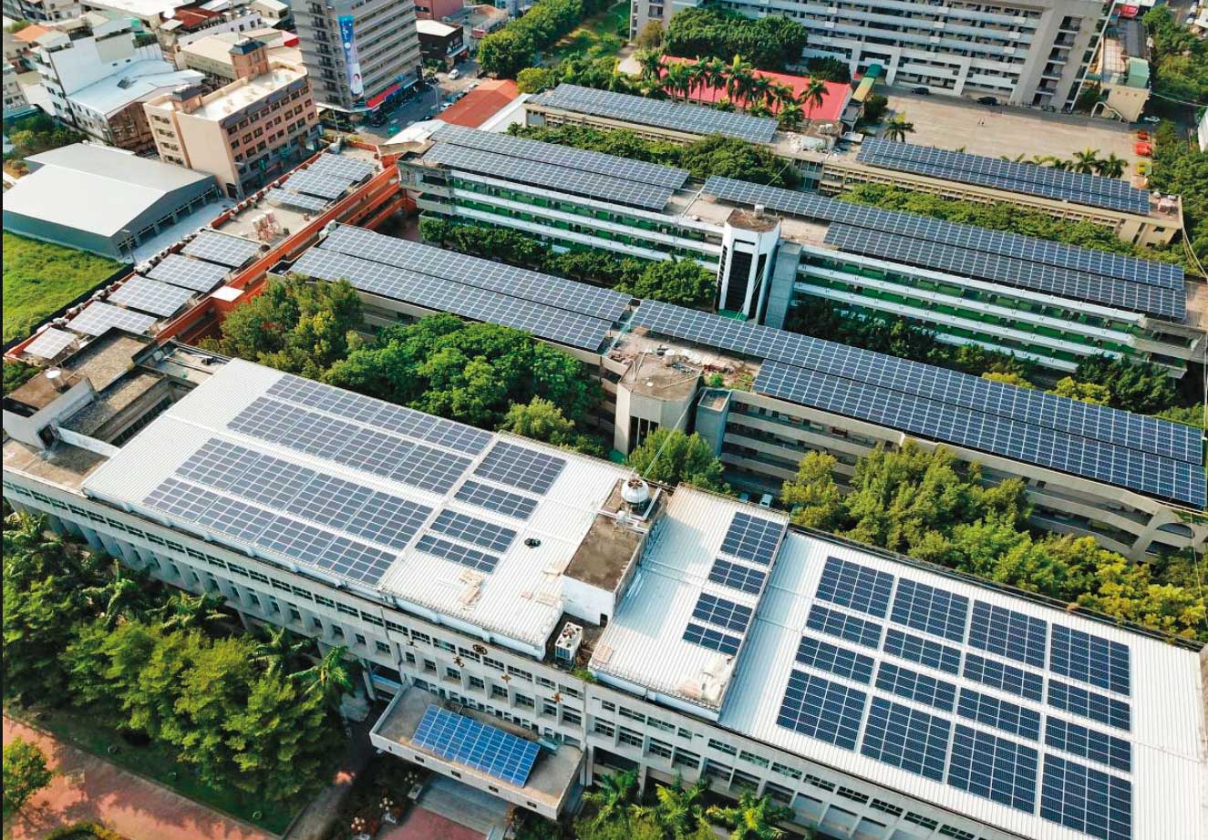 隨著人事底定,接下來大同將全力搶攻新能源商機。(翻攝大同智能官網)